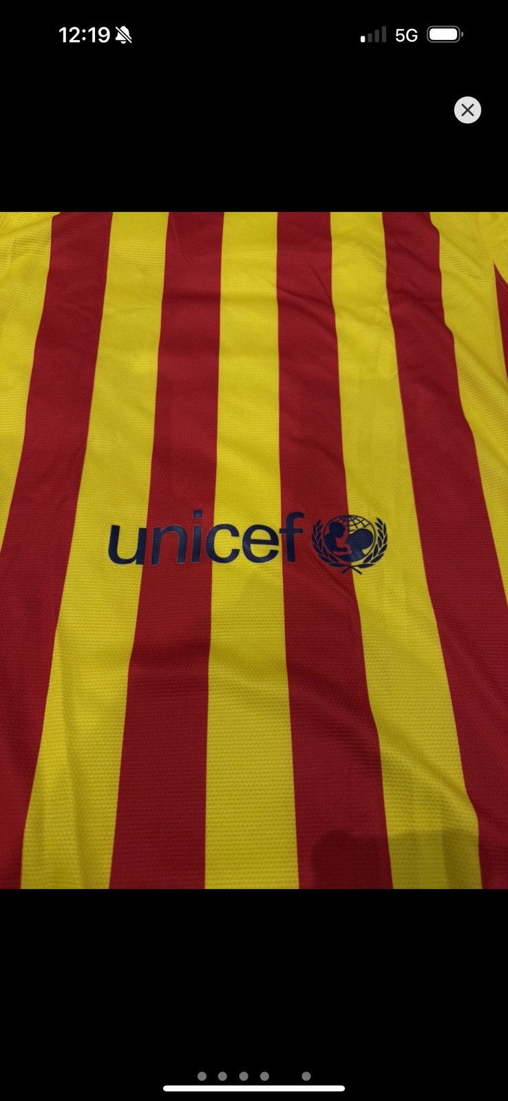 Nike FC BARCELONA KIT BUNDLE Size US L / EU 52-54 / 3 - 3 Thumbnail