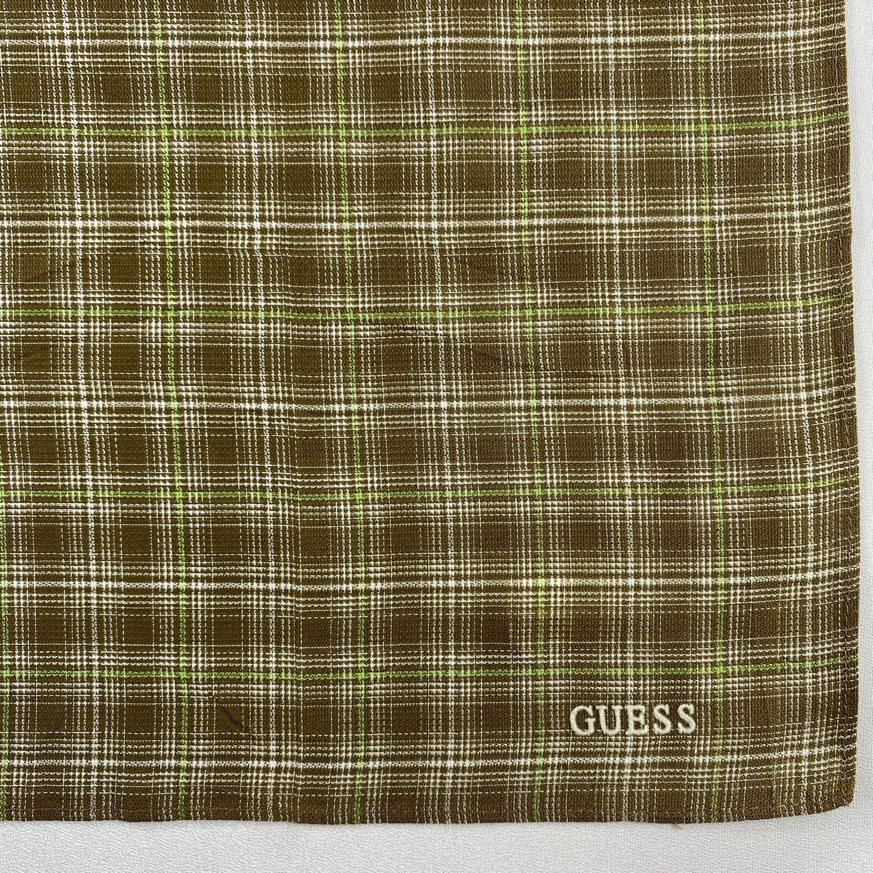 Guees Bandana/ Handkerchief / Neckerchief-P854