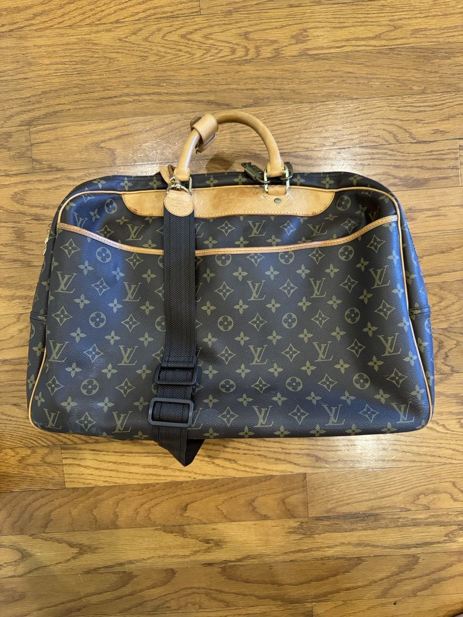 Louis Vuitton Vintage Alize Bag