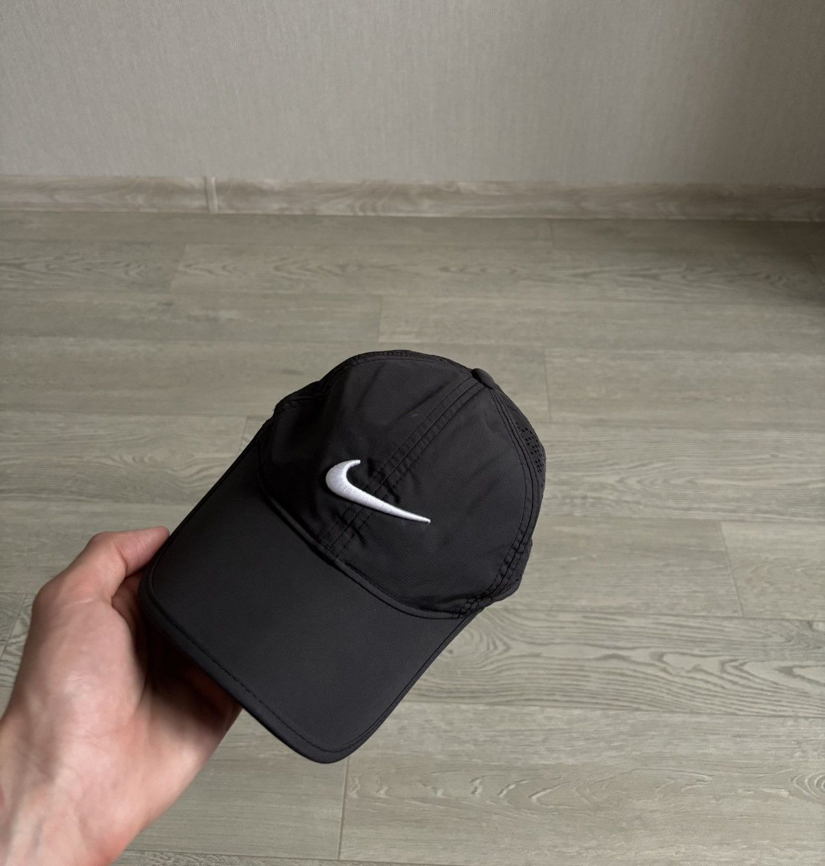 Nike Nike Swoosh Dri Fit Sport Cap Golf Size ONE SIZE - 1 Thumbnail