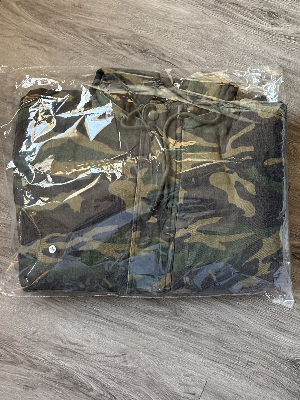 Japanese Brand Camo Jacket Size US M / EU 48-50 / 2 - 4 Thumbnail