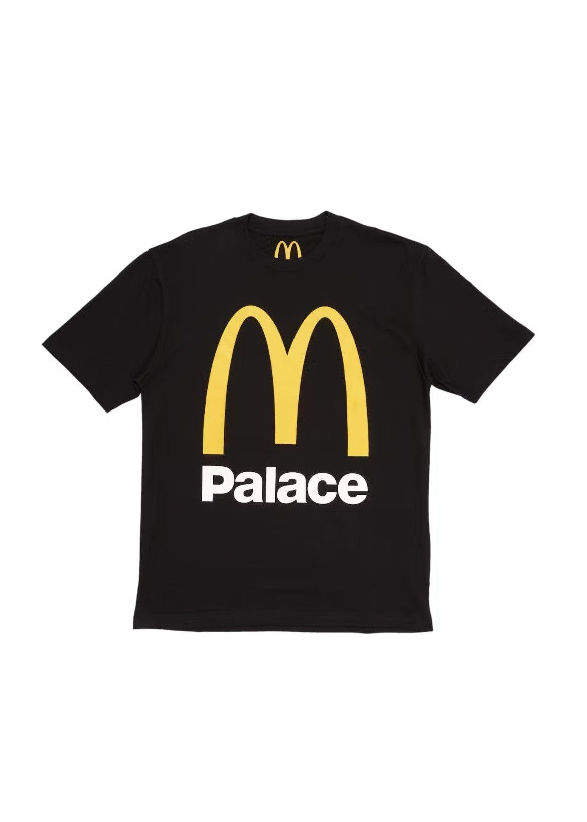Palace x McDonald's Logo T-shirt