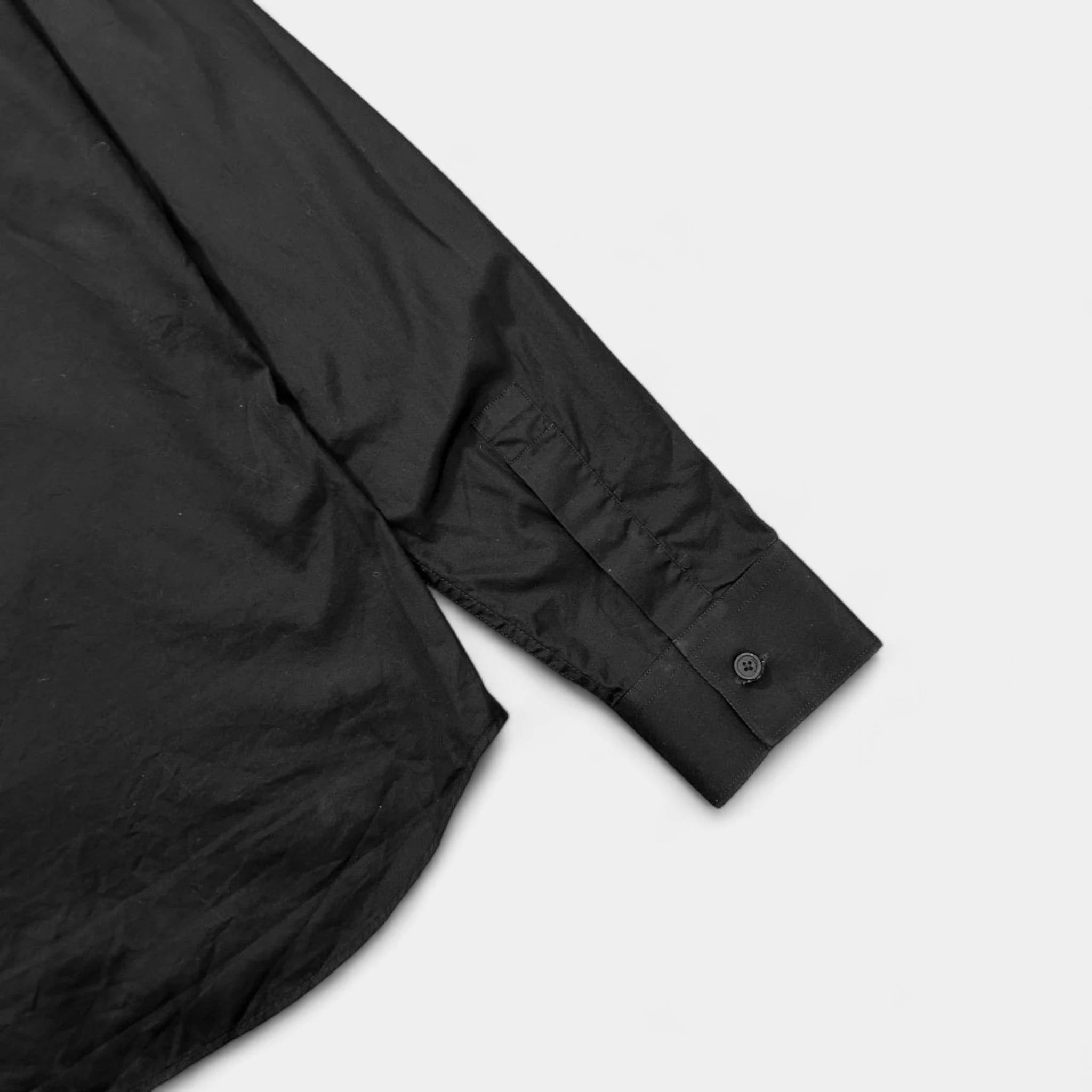 Givenchy Givenchy "17" Riccardo Tisci Black Shirt Size US M / EU 48-50 / 2 - 5 Thumbnail