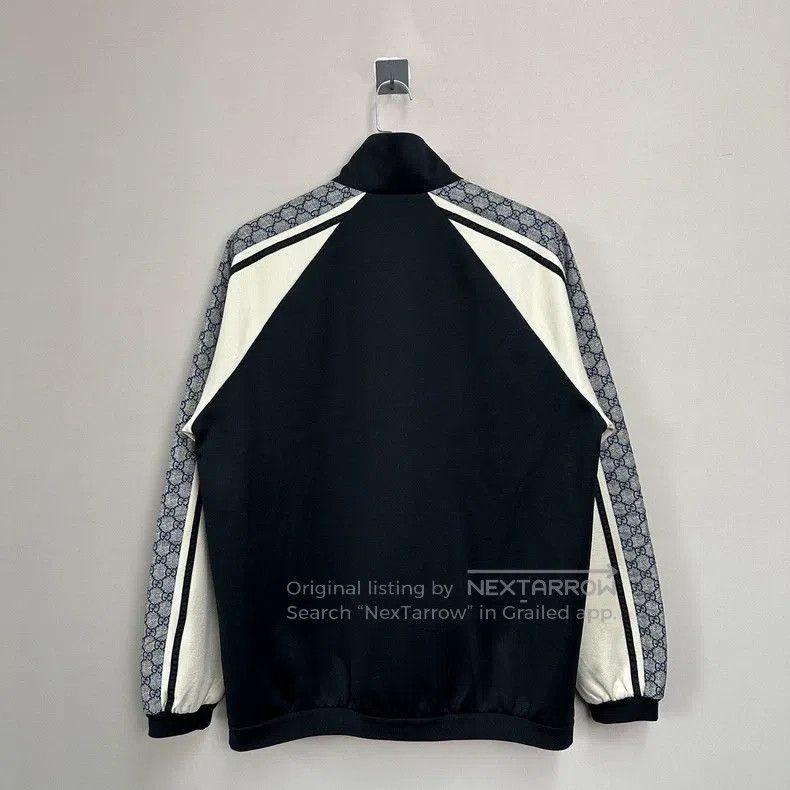 Gucci Gucci Classic serpentine school uniform jacket Size US L / EU 52-54 / 3 - 2 Thumbnail