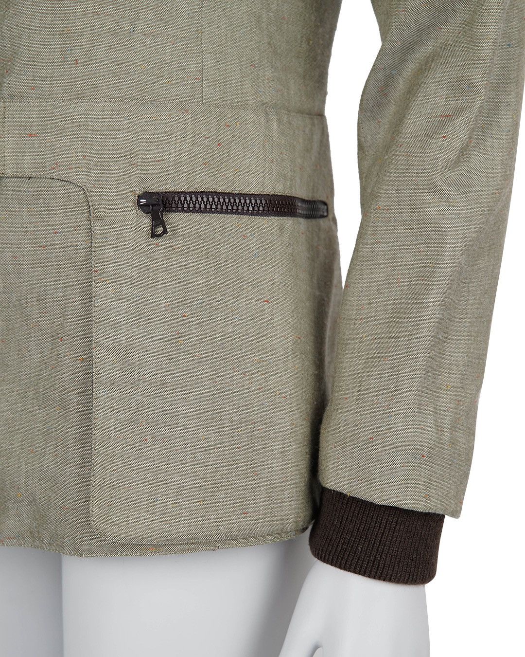 Miu Miu Miu Miu S/S1999 Buckle Jacket Size S / US 4 / IT 40 - 5 Thumbnail