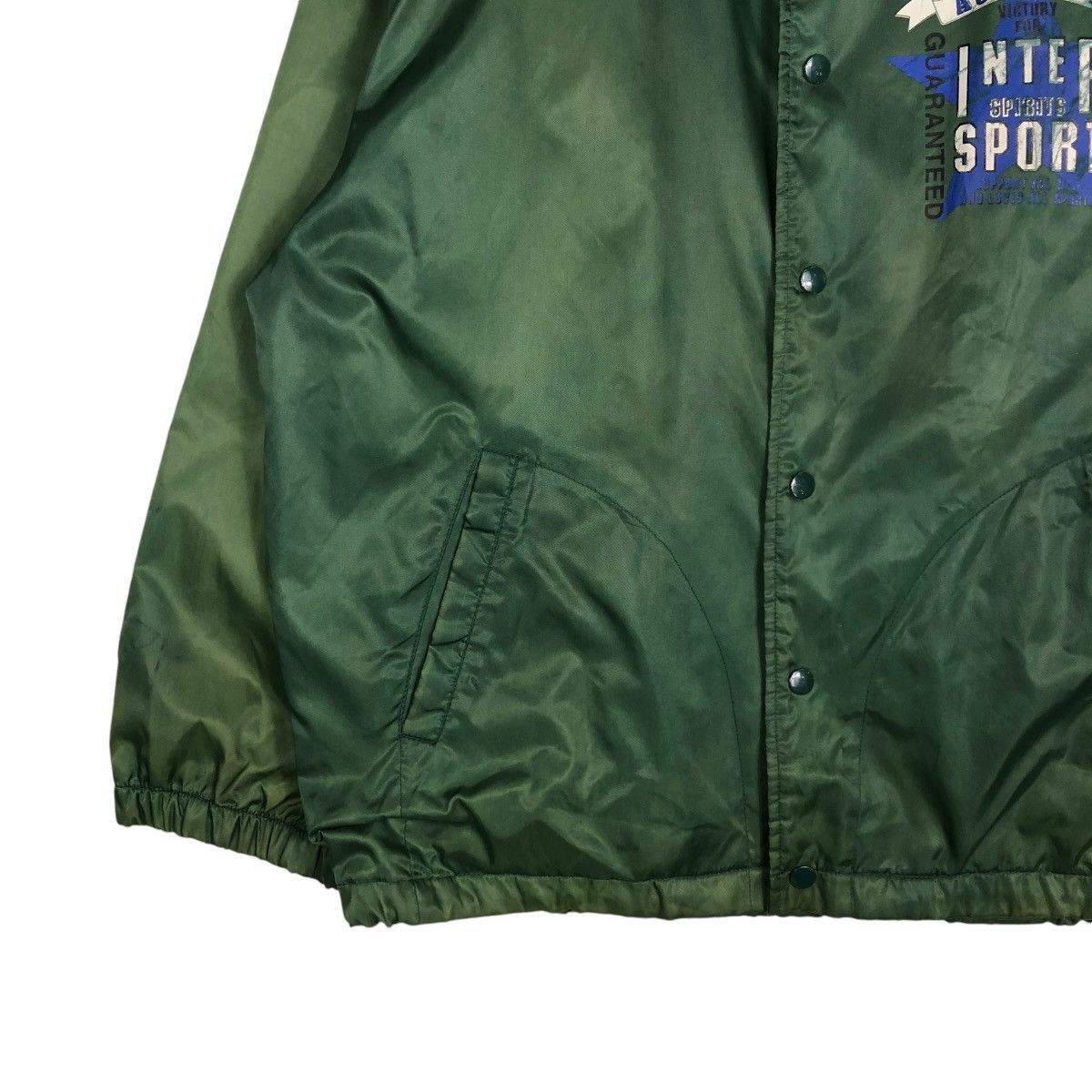 Toyo Enterprises 🔥VINTAGE CHORE WORKER JACKET SAFARI ROOKIE BIG LOGO Size US M / EU 48-50 / 2 - 5 Thumbnail