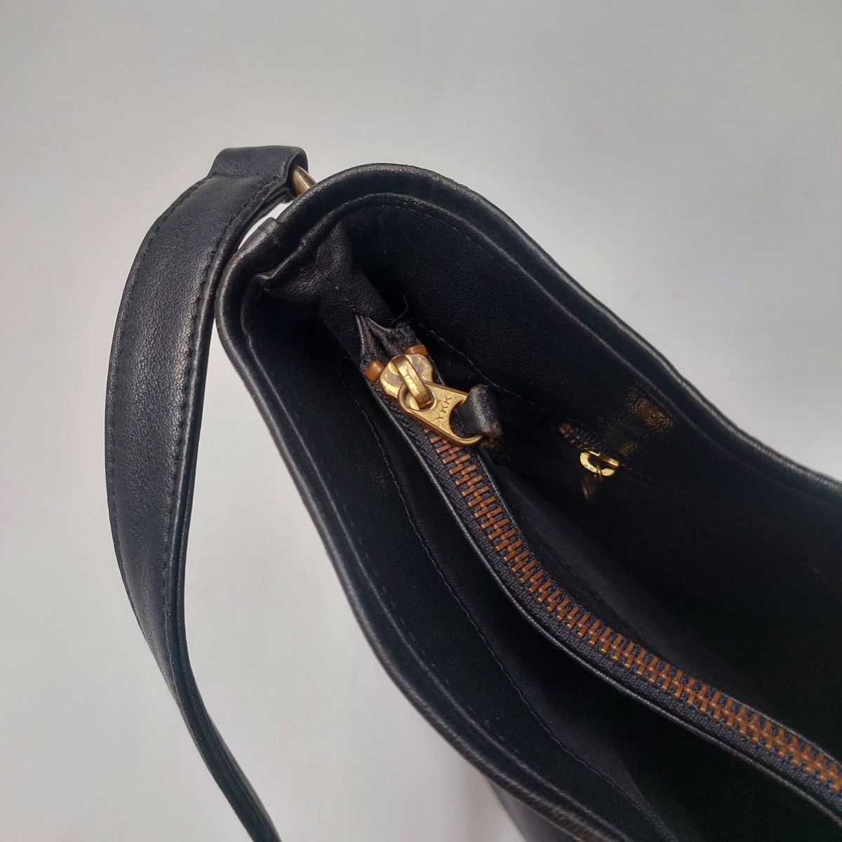 Leather × Margaret Howell Margaret Howell Leather Sling / Crossbody bag Size ONE SIZE - 10 Thumbnail