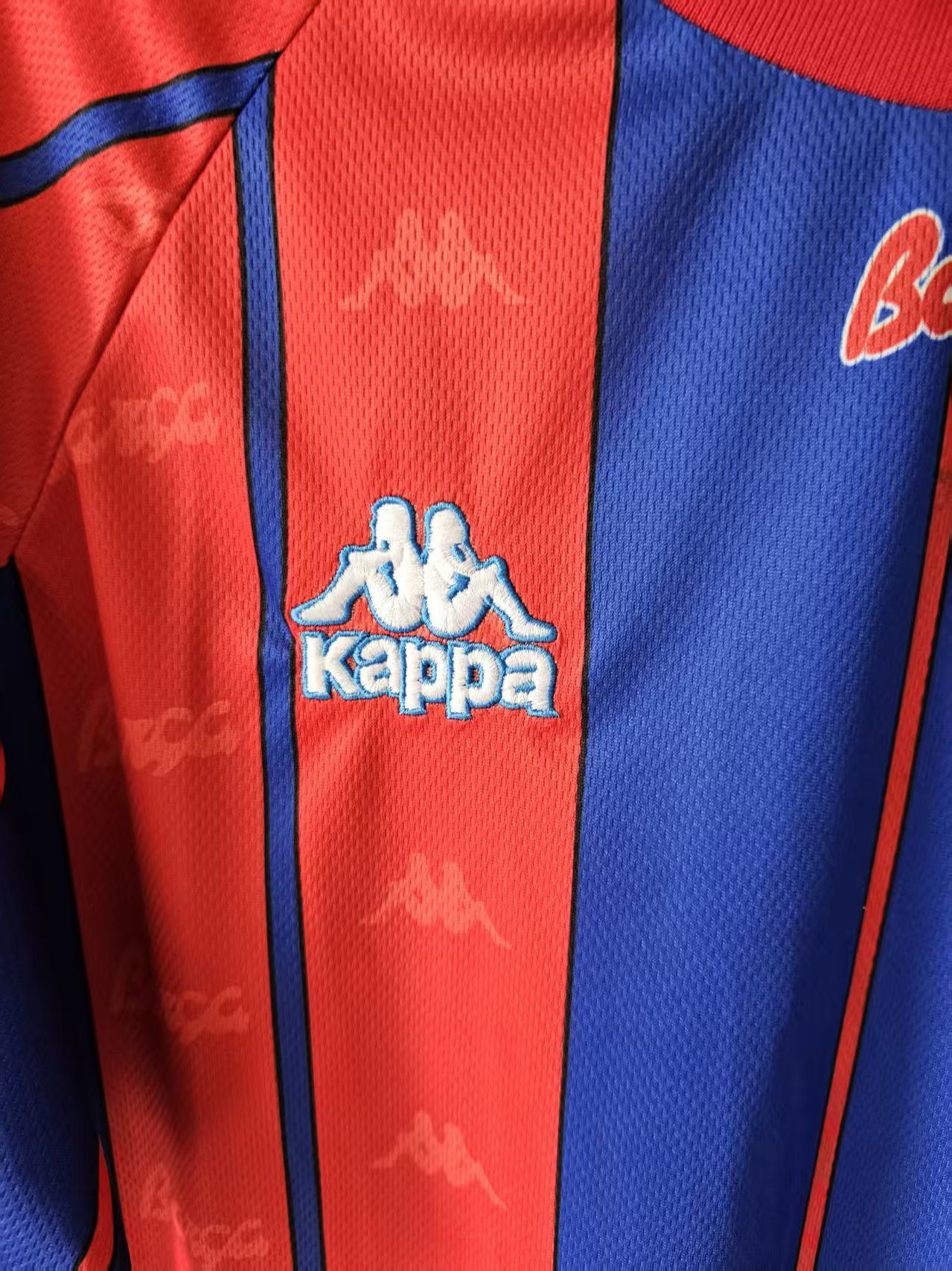 Other 1997 1998 Barcelona Jersey Size US S / EU 44-46 / 1 - 2 Thumbnail