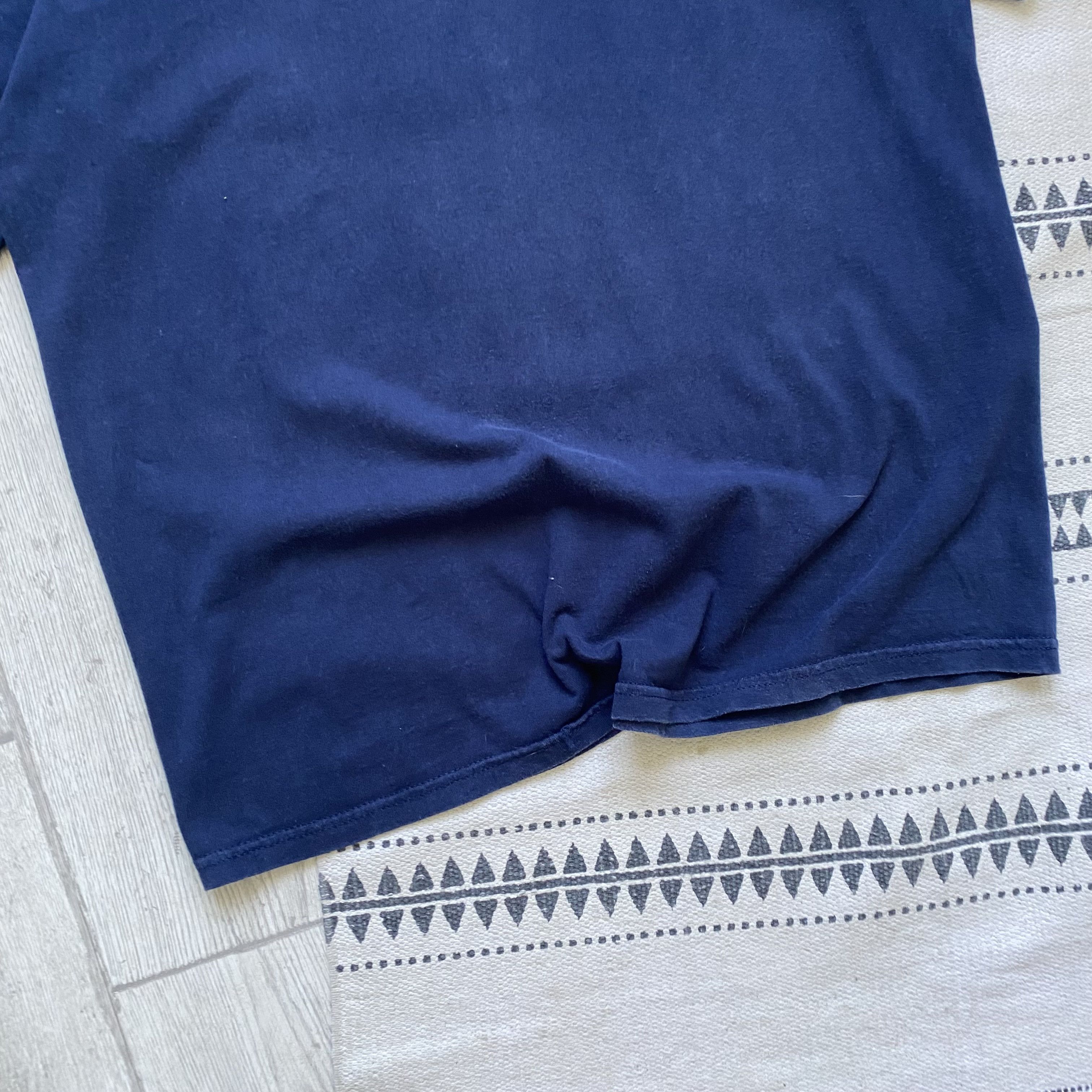 Gildan 🚔 Vintage NYPD New York police Heavy tee bomb squad Size US M / EU 48-50 / 2 - 4 Thumbnail