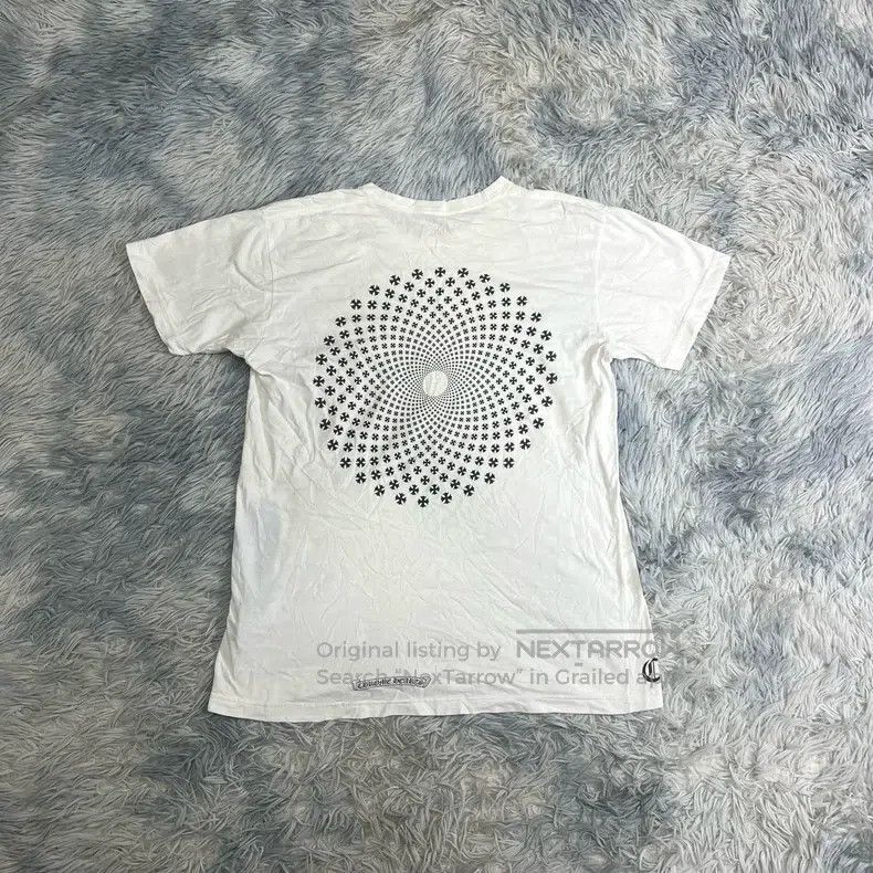 Chrome Hearts CHROME HEARTS Size M Short - sleeved t - shirt Size US M / EU 48-50 / 2 - 1 Thumbnail