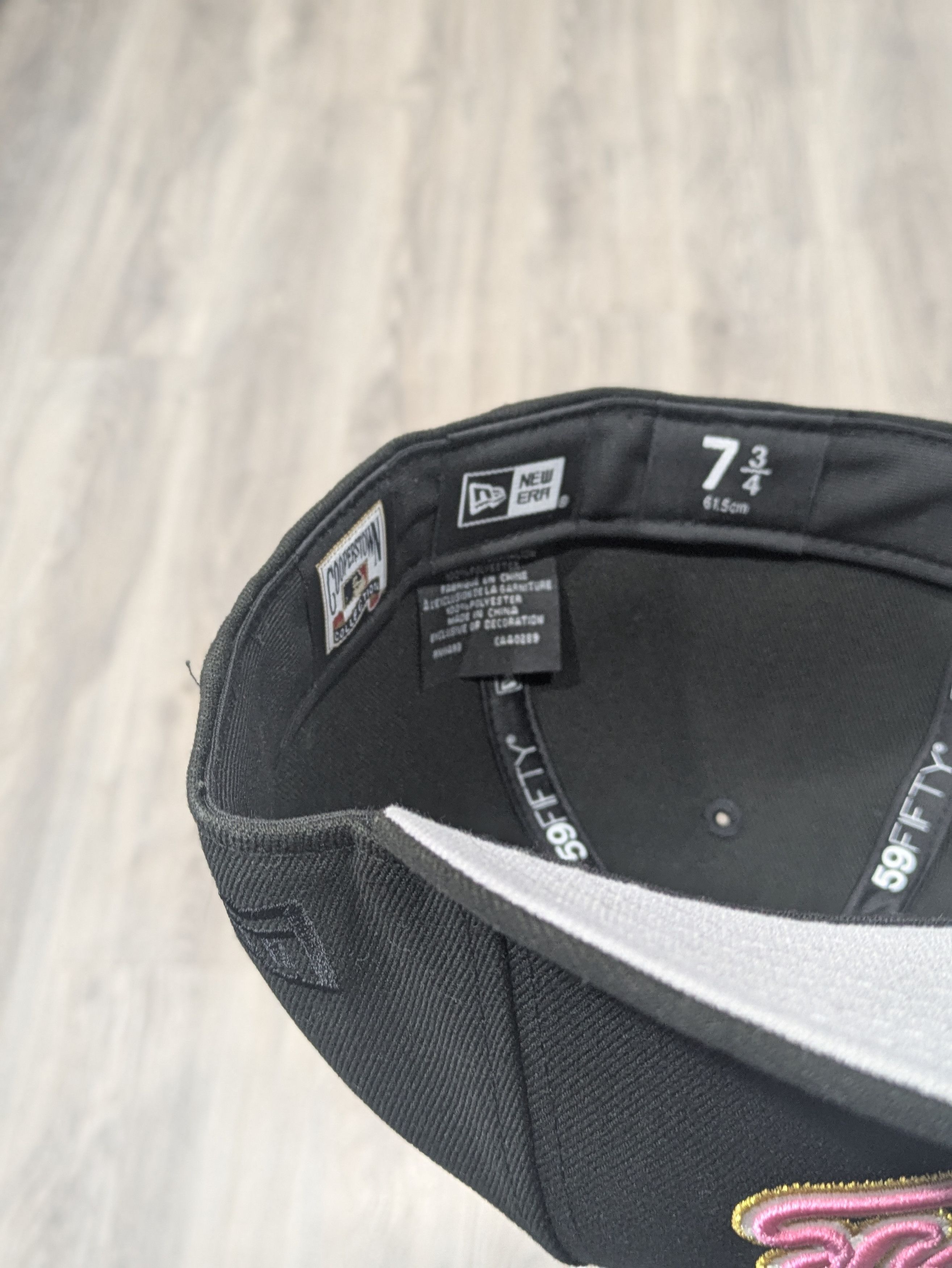 New Era New Era 59fifty Homegame New York Mets 7 3/4 Size ONE SIZE - 4 Thumbnail