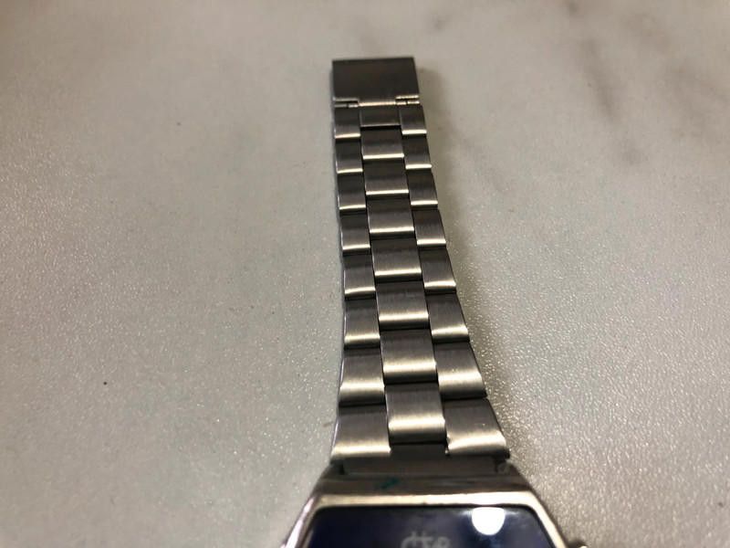 Designer Cheap Stainless steel bracelet watch Size ONE SIZE - 2 Thumbnail