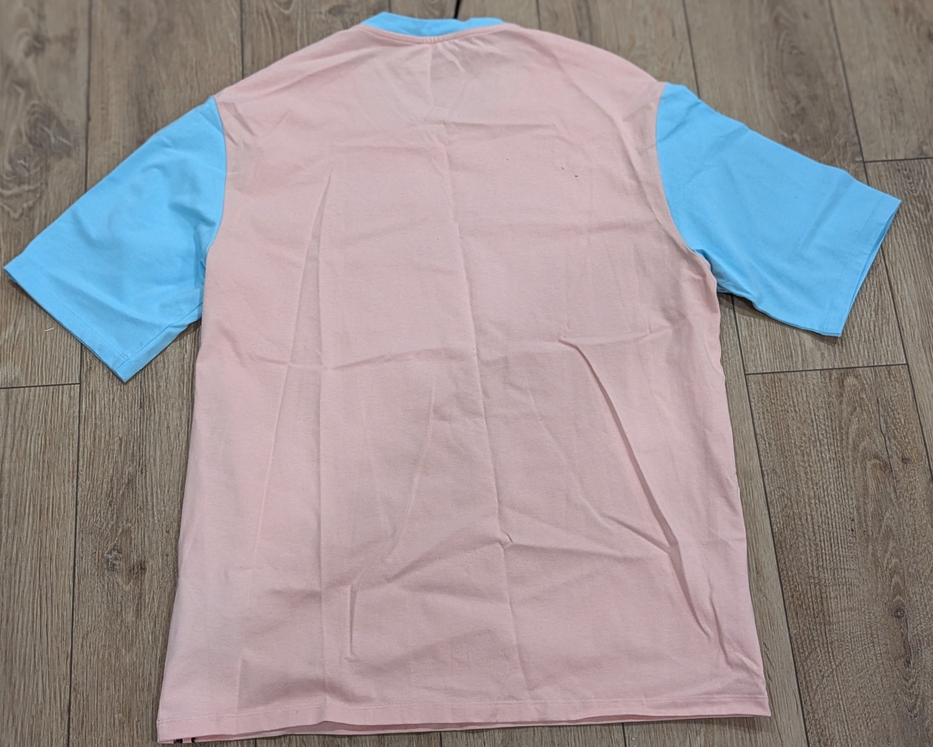 Balmain BALMAIN Miami Graphic Oversized Crewneck T-Shirt Medium Size US M / EU 48-50 / 2 - 4 Thumbnail