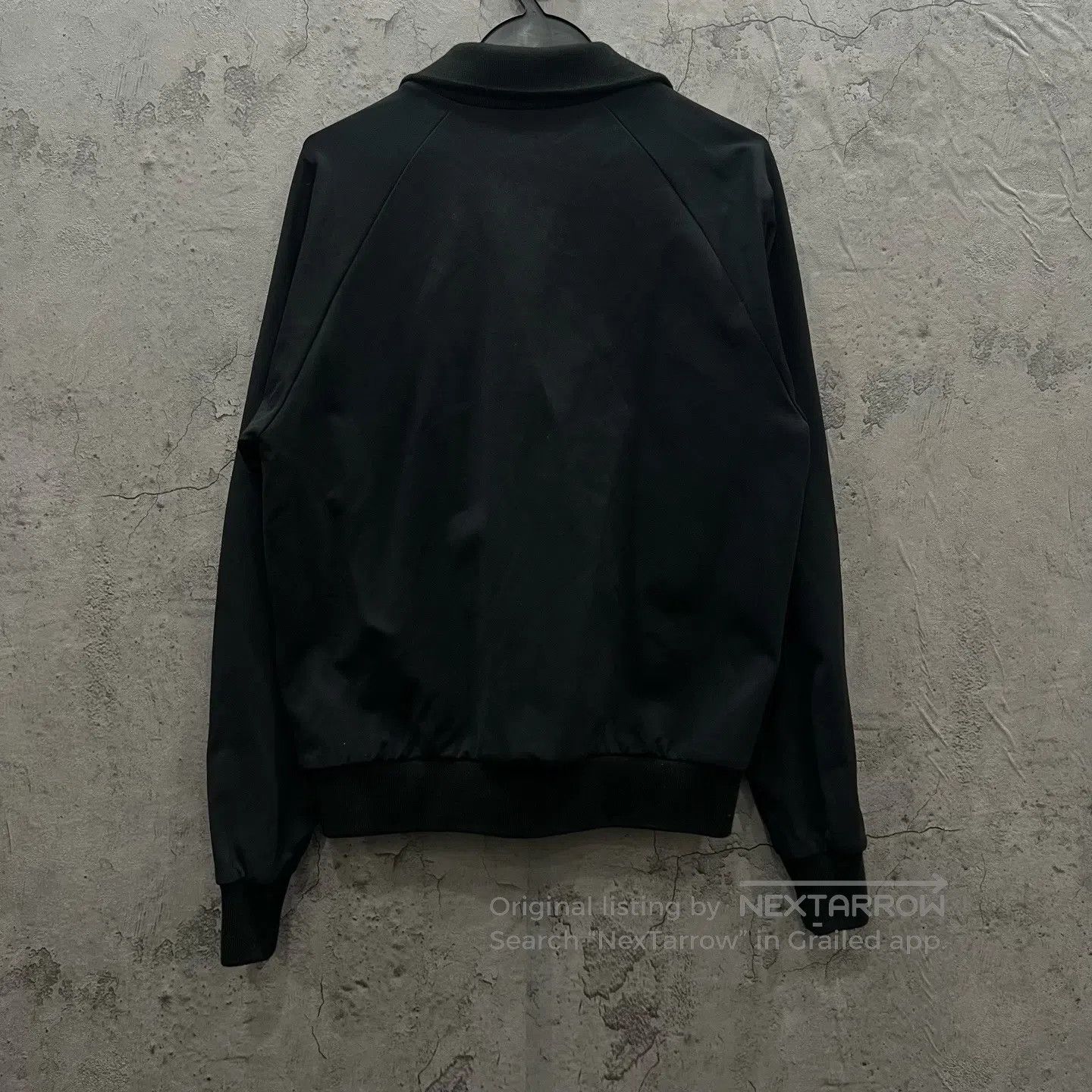 Balenciaga Balenciaga Letter Mailbox Logo Zip-up Jacket| Size S / US 4 / IT 40 - 6 Thumbnail