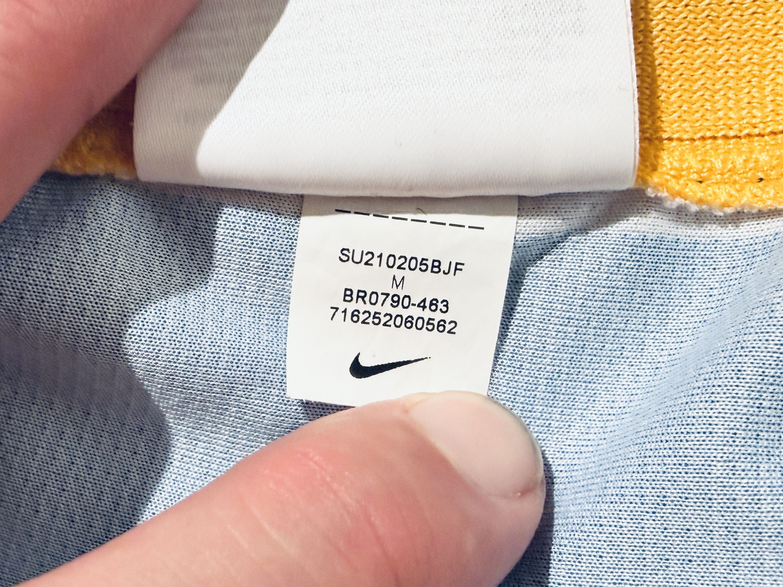 Nike Brighton Home Football Jersey 2021 - 2022 Size US M / EU 48-50 / 2 - 11 Thumbnail