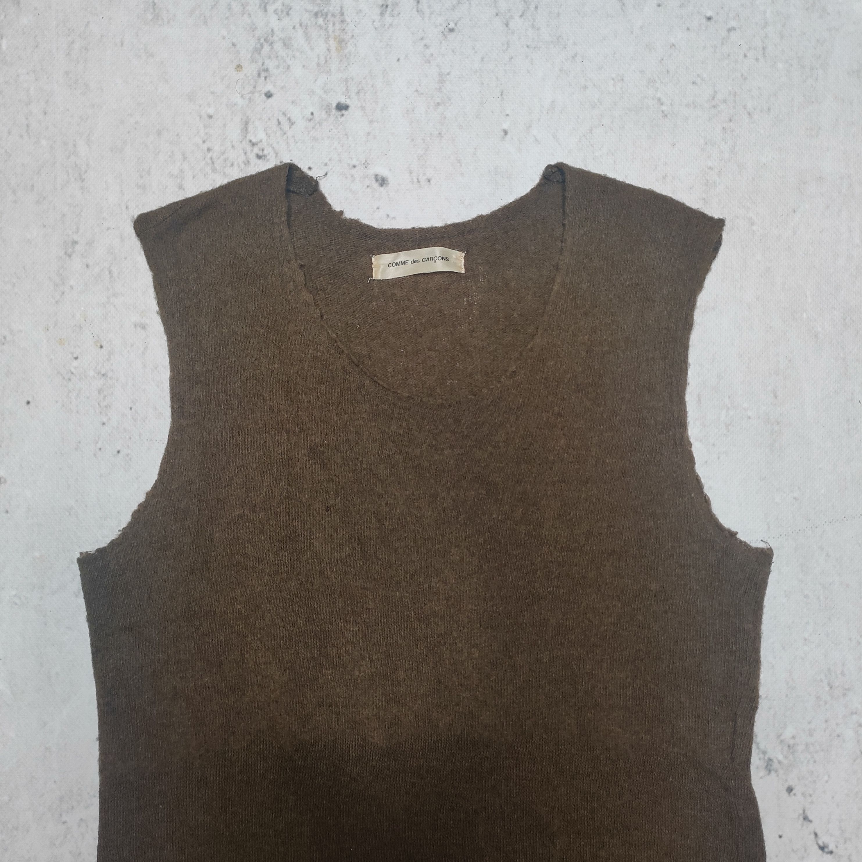 Comme des Garcons Comme des garcons 1994SS runway maxi dress Size L / US 10 / IT 46 - 3 Thumbnail