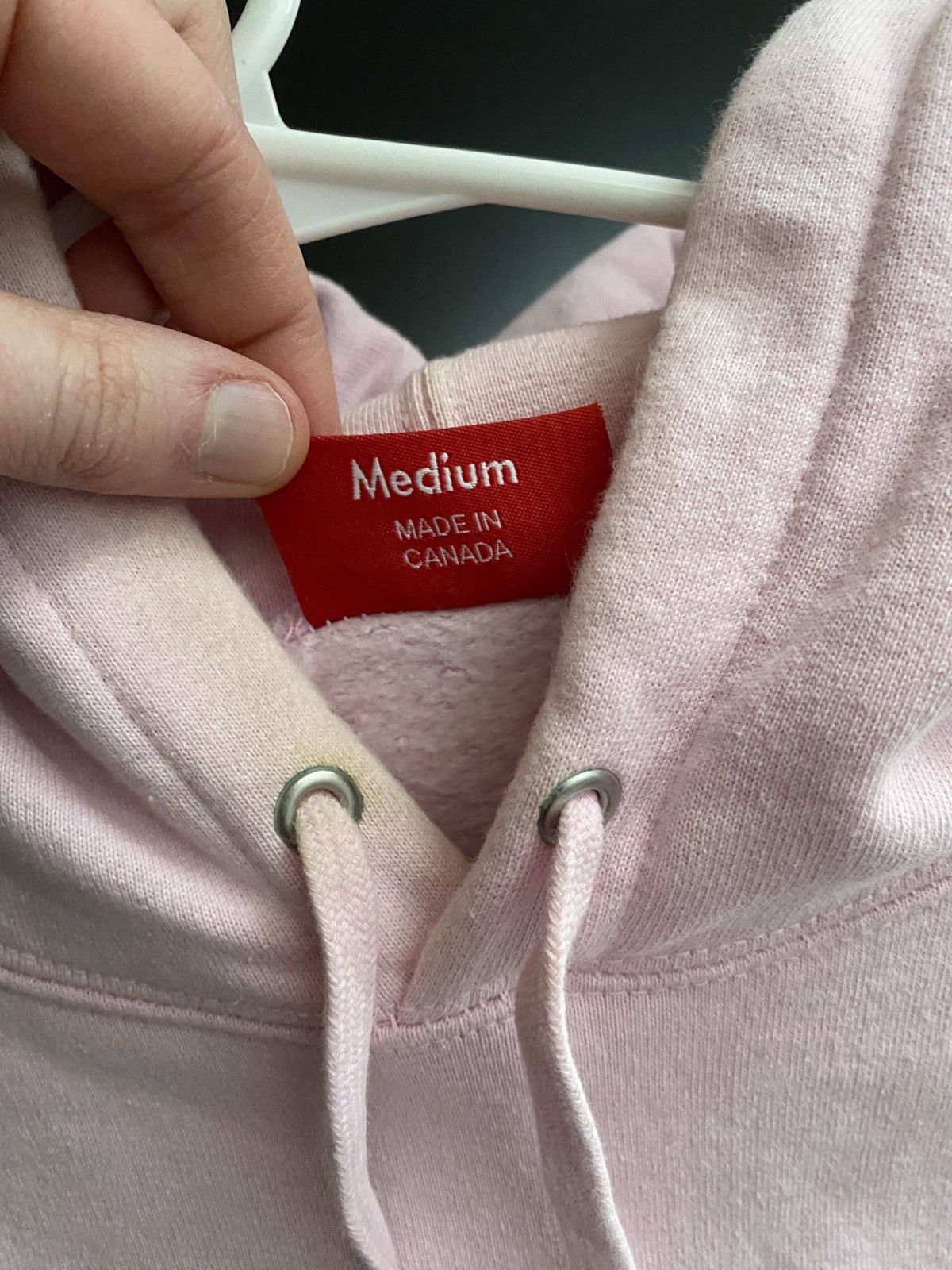 Supreme Supreme Vampire Boy Hoodie Size US M / EU 48-50 / 2 - 5 Thumbnail
