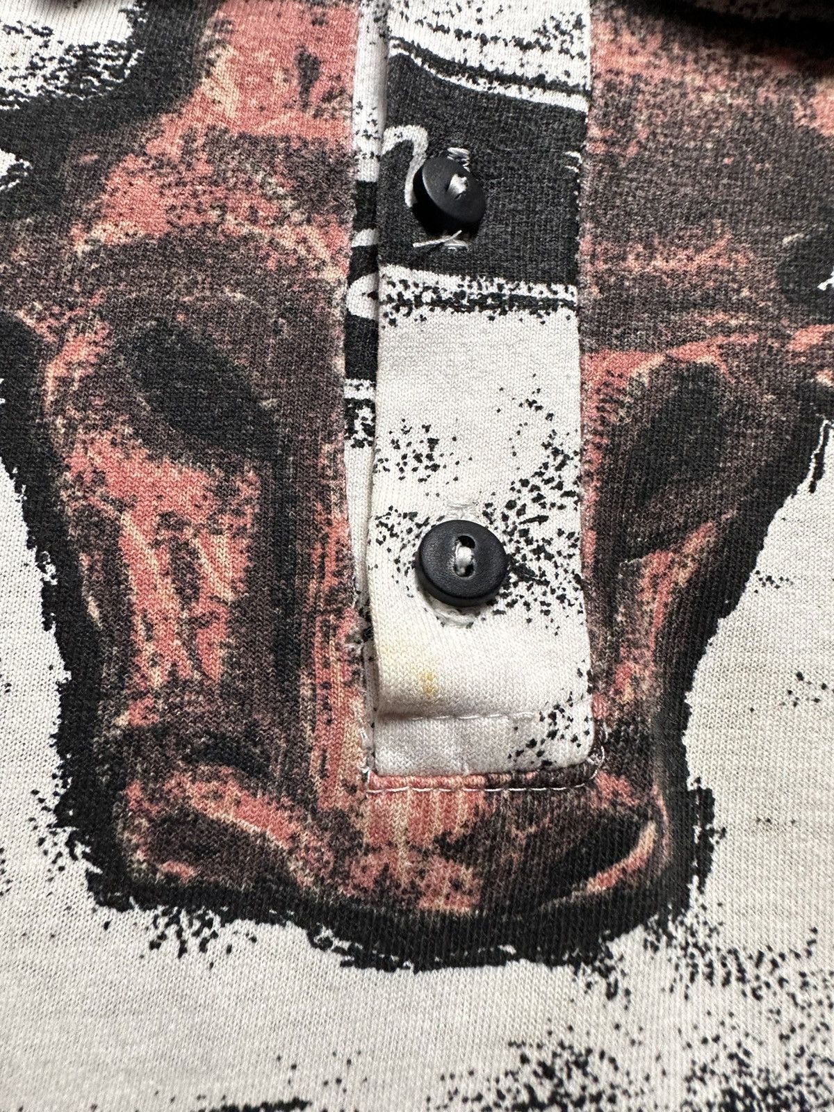 Mambo × Vintage Vintage Mambo Bull polo very logo rare size L Size US L / EU 52-54 / 3 - 7 Thumbnail