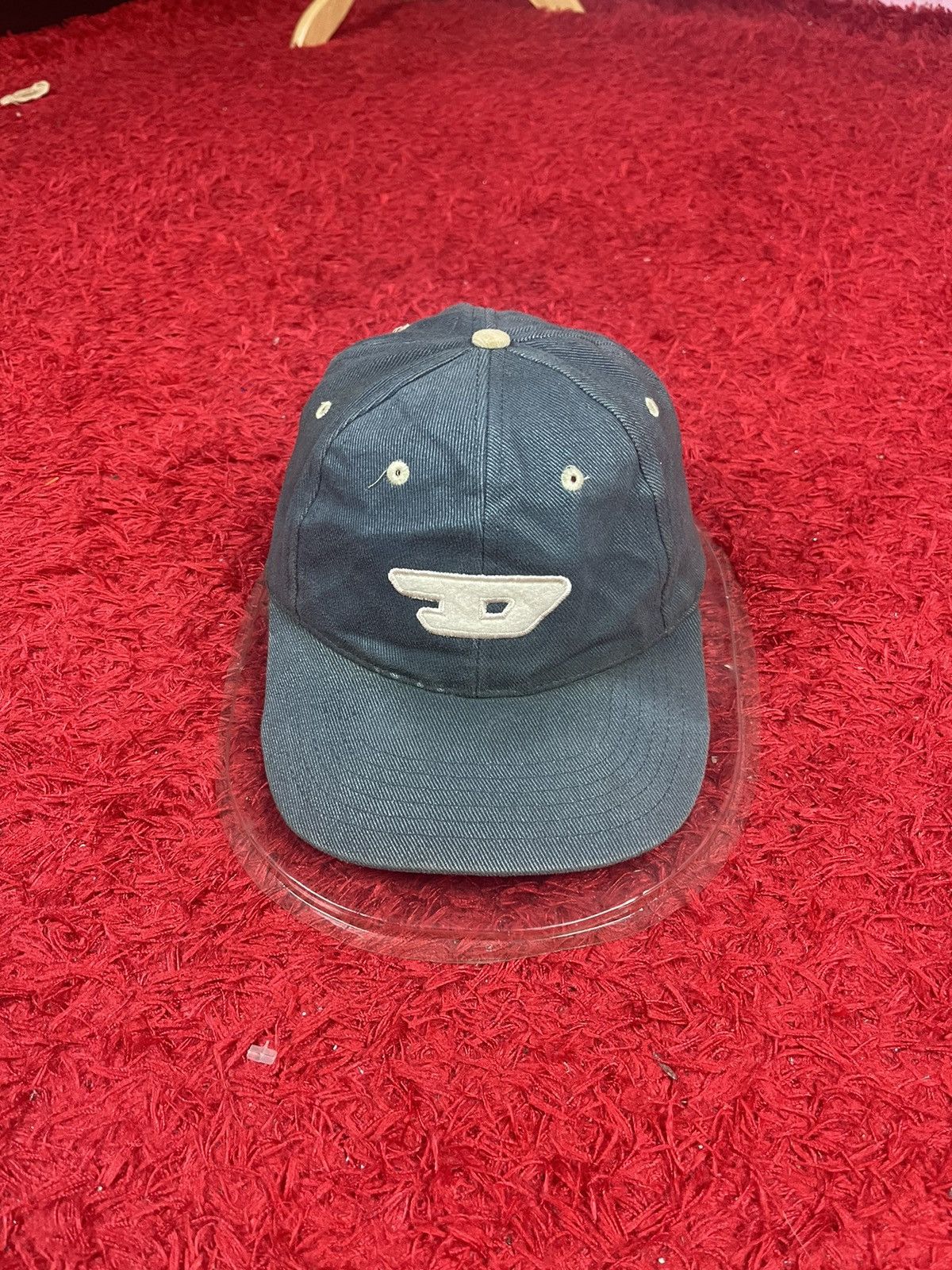 Diesel hat cap streetwear
