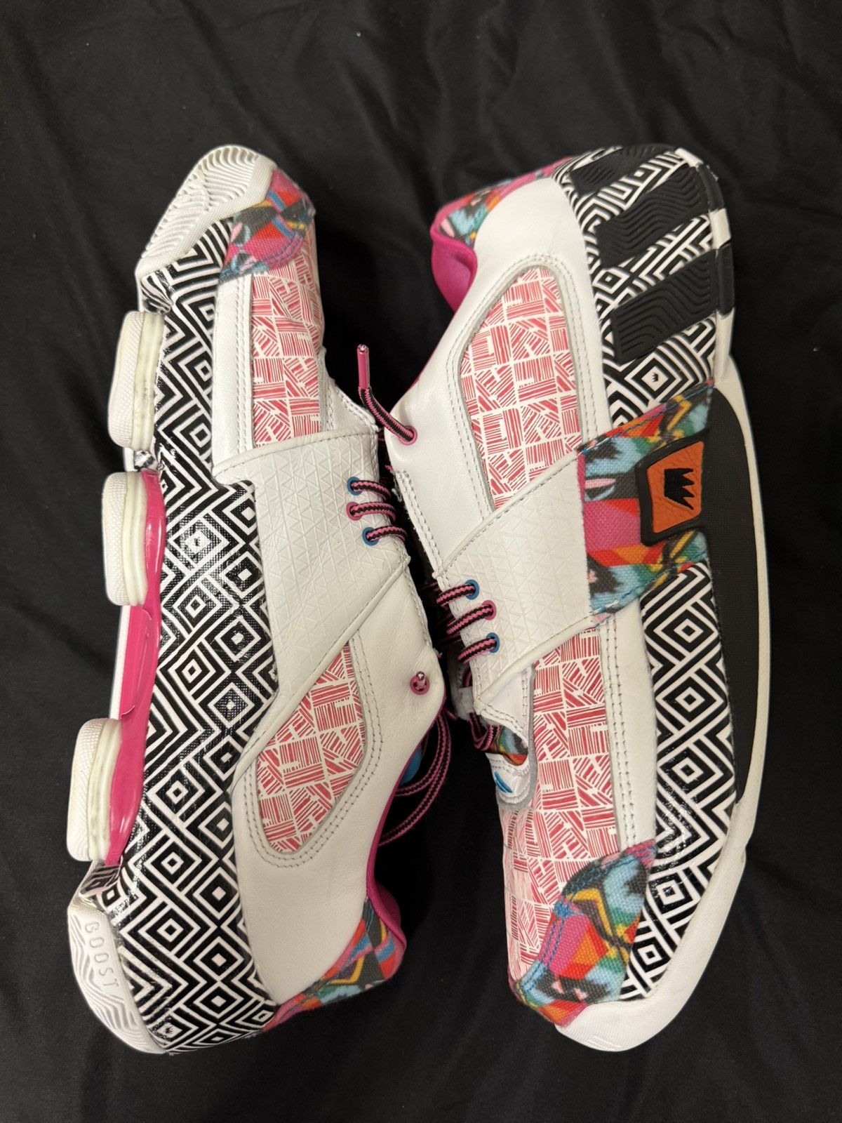 Adidas Adidas UNDRCRWN x Agent Gil Size US 13 / EU 46 - 6 Thumbnail
