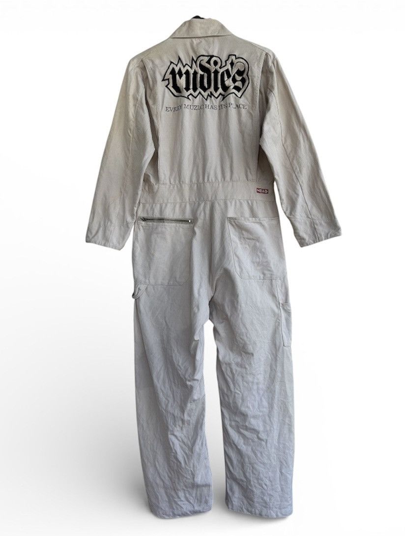 RUDE GALLERY Rudie’s Head Coverall Jumpsuit Size US 29 - 1 Thumbnail
