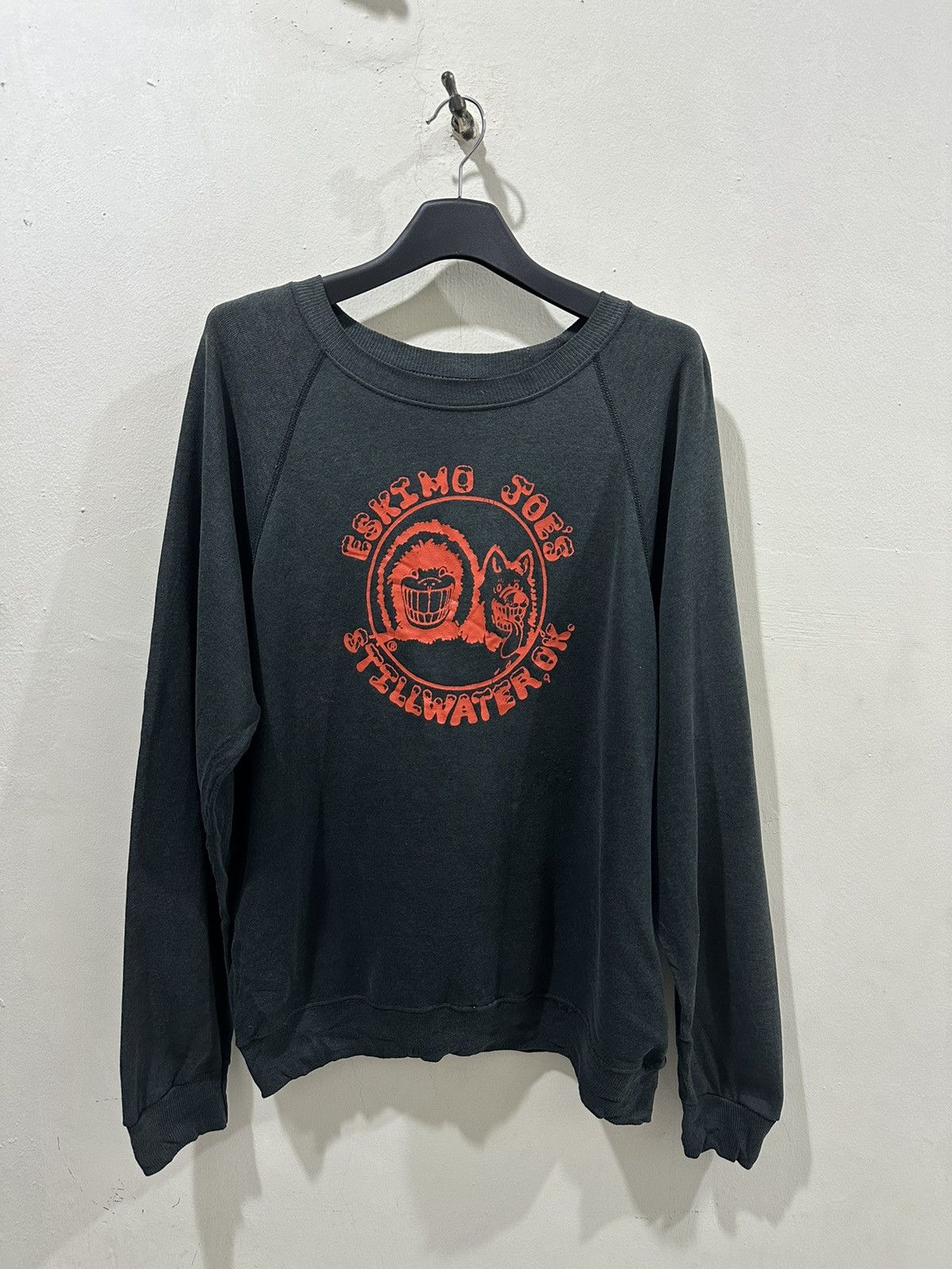 Hanes 90’s Eskimo Joe’s Sweatshirt Size US L / EU 52-54 / 3 - 2 Thumbnail
