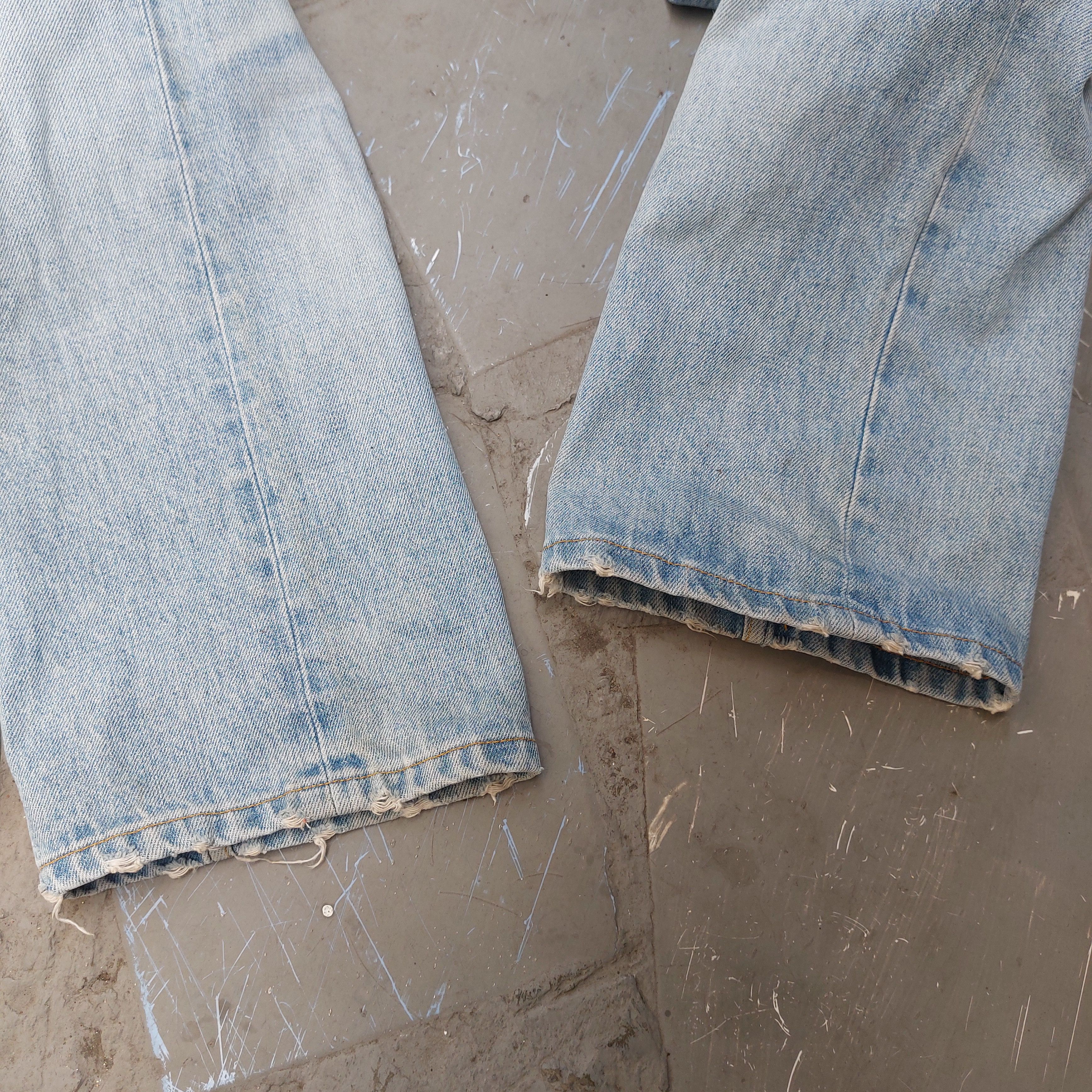 Helmut Lang × Vintage Helmut Lang Size US 30 / EU 46 - 13 Thumbnail