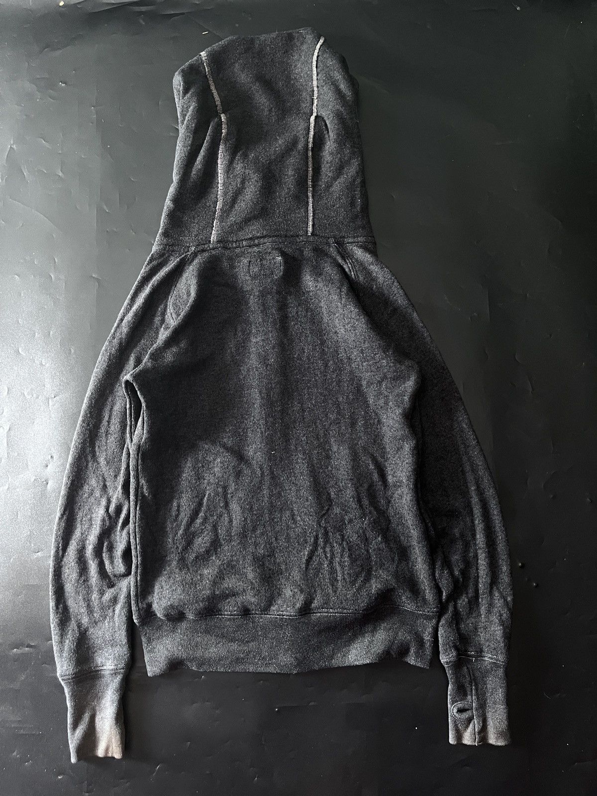 Japanese Brand Japanese Vkei punk Joey Factory Hoodie Size US M / EU 48-50 / 2 - 2 Thumbnail
