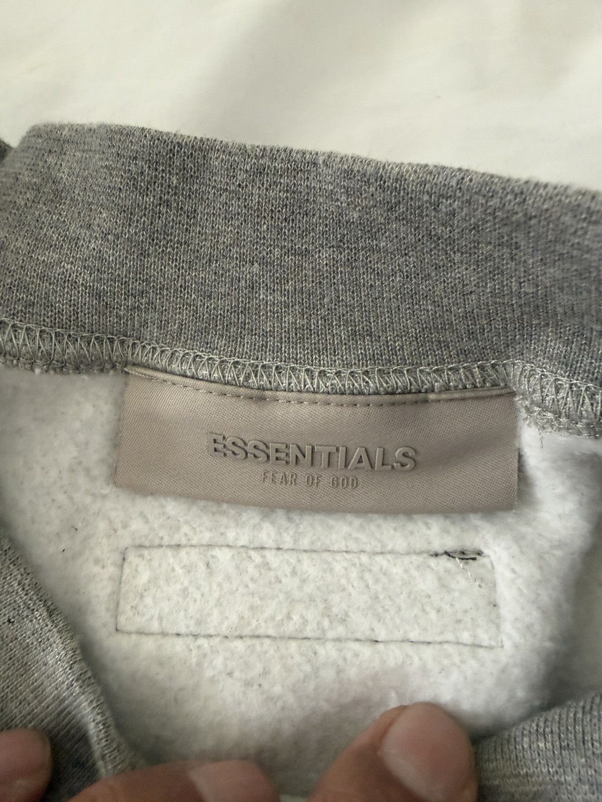 Essentials 1977 sweatshirt Size US XL / EU 56 / 4 - 2 Thumbnail