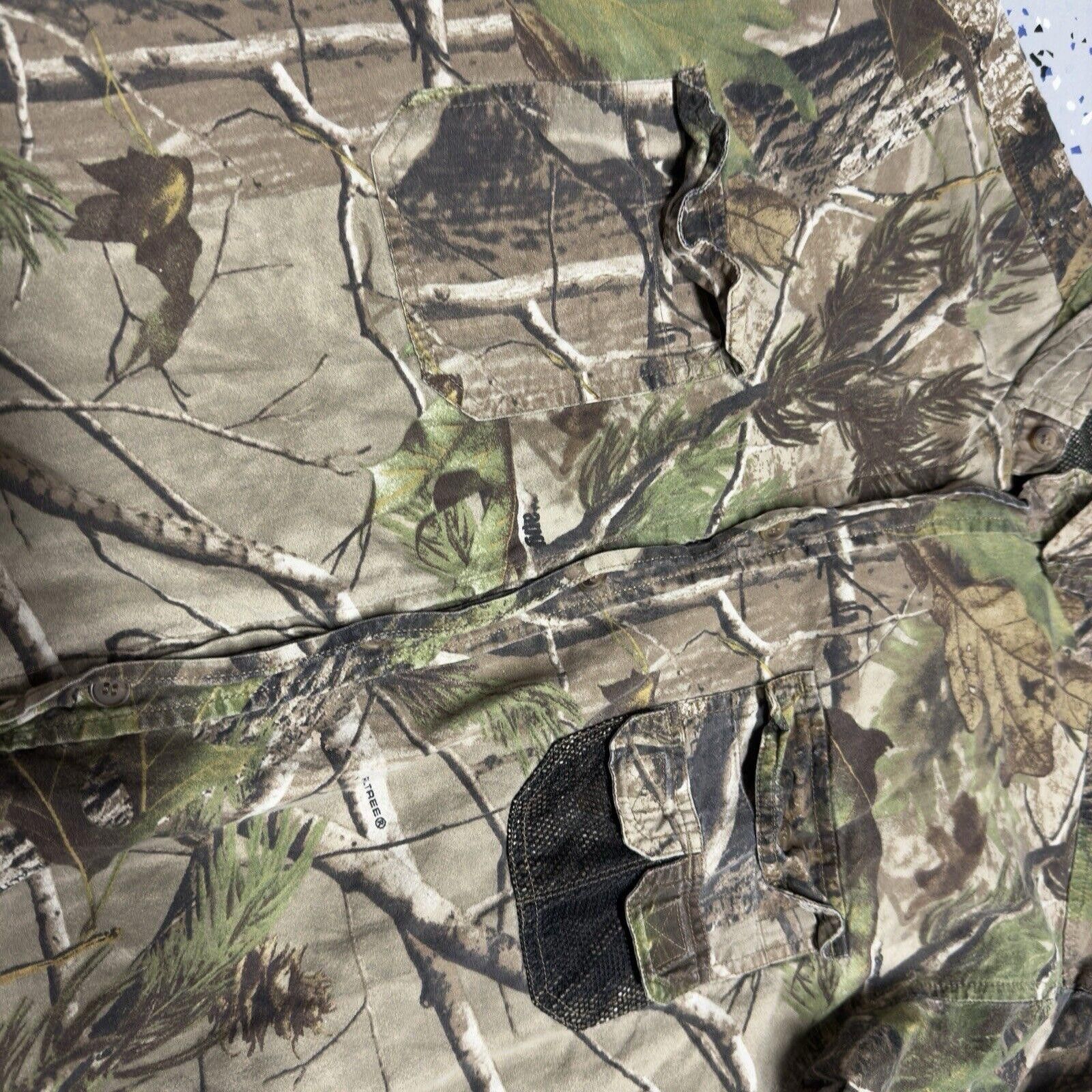 Ace Rivington Remington x Realtree Camo Bottom Up - Size Medium Men Size ONE SIZE - 2 Thumbnail