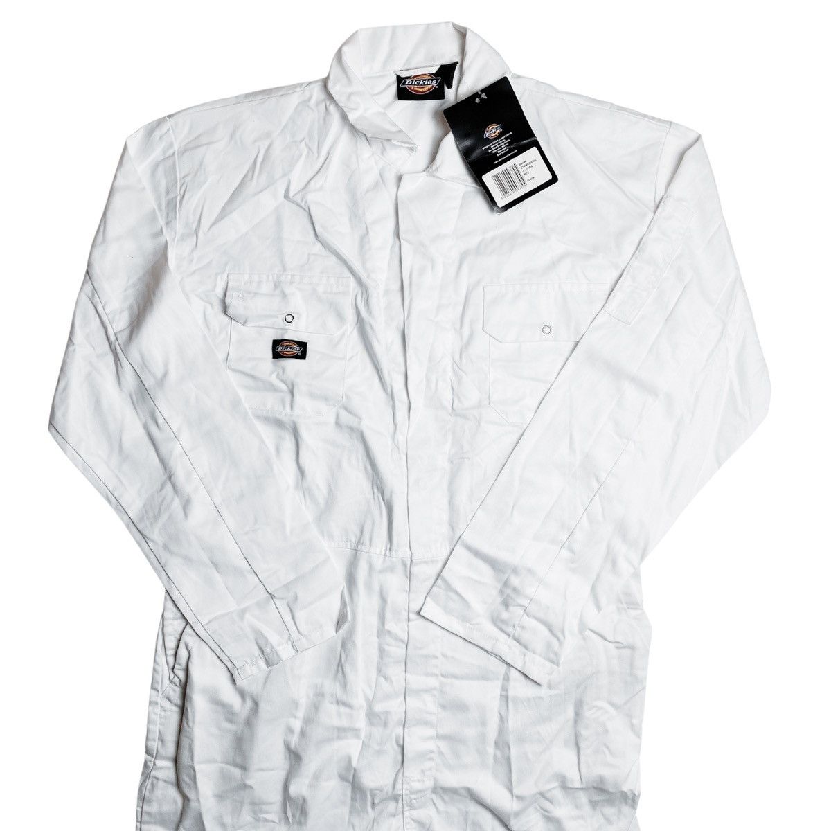 Dickies × Vintage Dickies - White Workwear Size US M / EU 48-50 / 2 - 2 Thumbnail