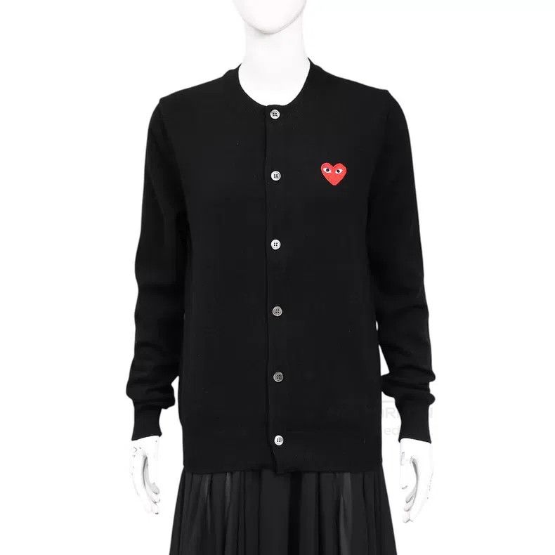 Comme des Garcons Comme Des Garcons Wool Coat Size S / US 4 / IT 40 - 2 Thumbnail