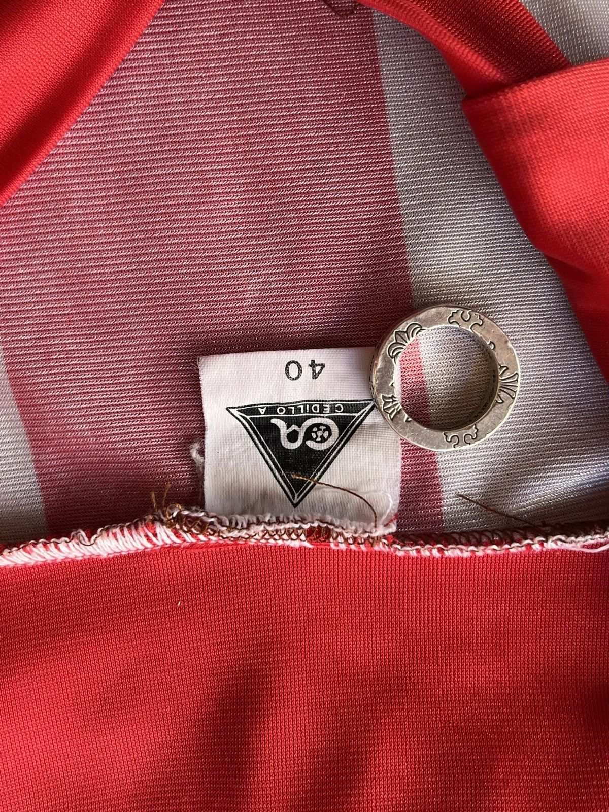 Vintage 80’s vintage jersey real bucaneros Size US M / EU 48-50 / 2 - 6 Thumbnail