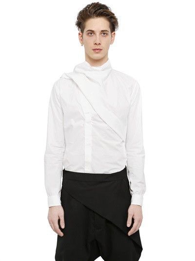 Rick Owens Rick Owens Sphinx fw15 Shirt | Grailed