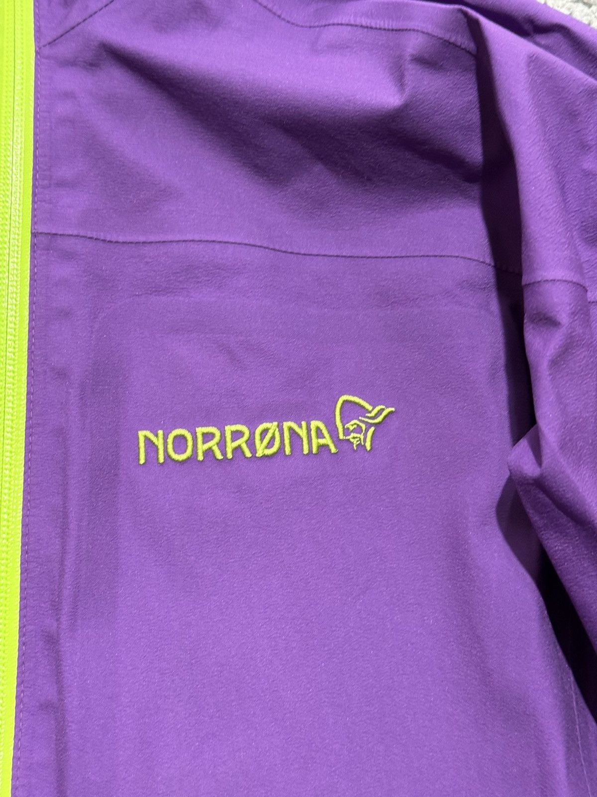 Norrona Rare Norrona Gore Tex Pro Shell Ski Gorpcore Jacket Size US M / EU 48-50 / 2 - 8 Thumbnail