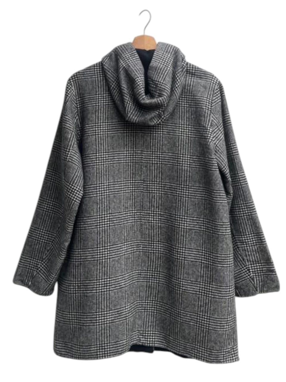 Mackintosh Mackintosh London Chryston River Wool Hoodie Coat Size M / US 6-8 / IT 42-44 - 6 Thumbnail