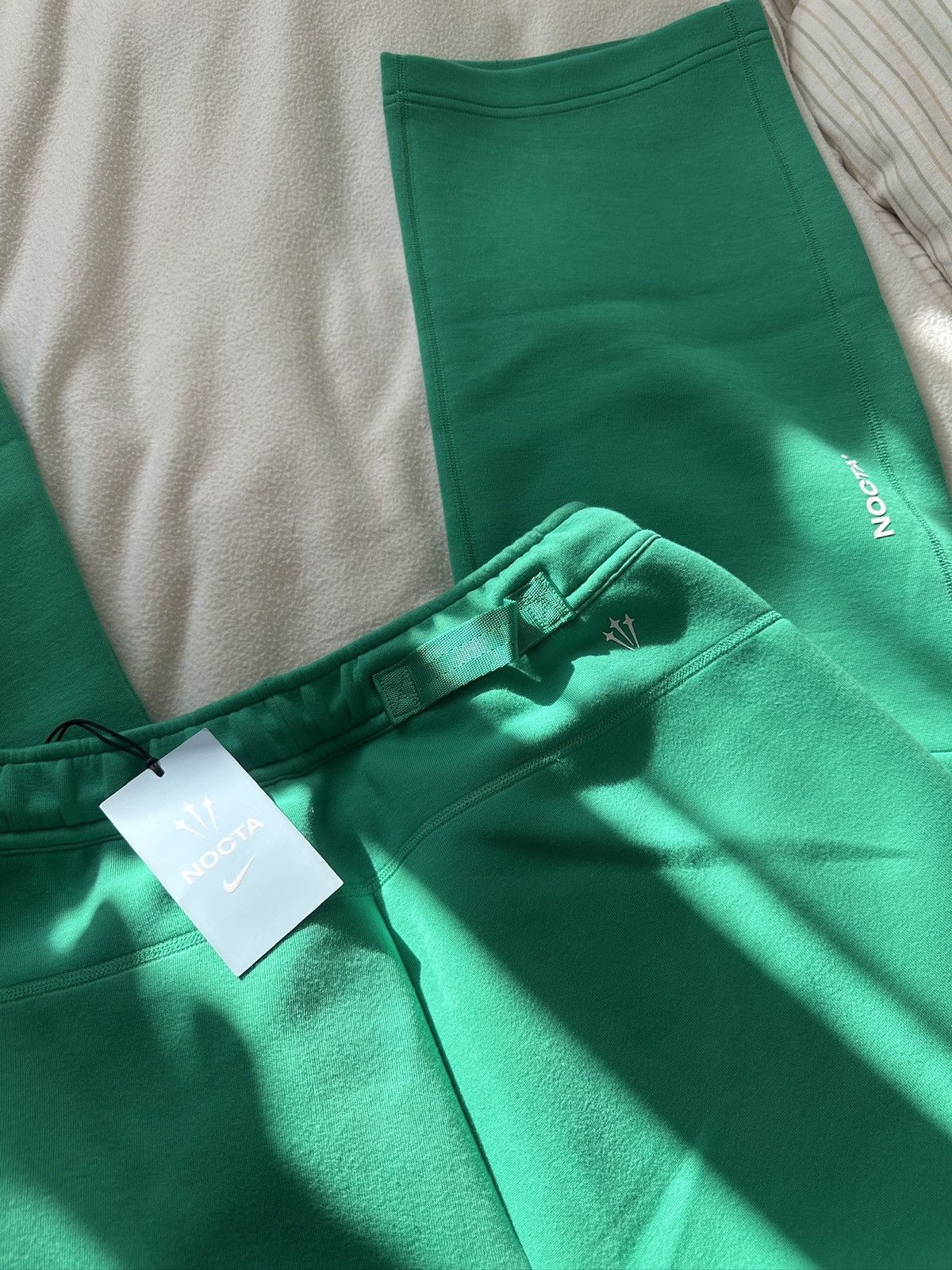 NOCTA × Nike Nike NOCTA Tech Fleece Joggers Size US 30 / EU 46 - 6 Thumbnail