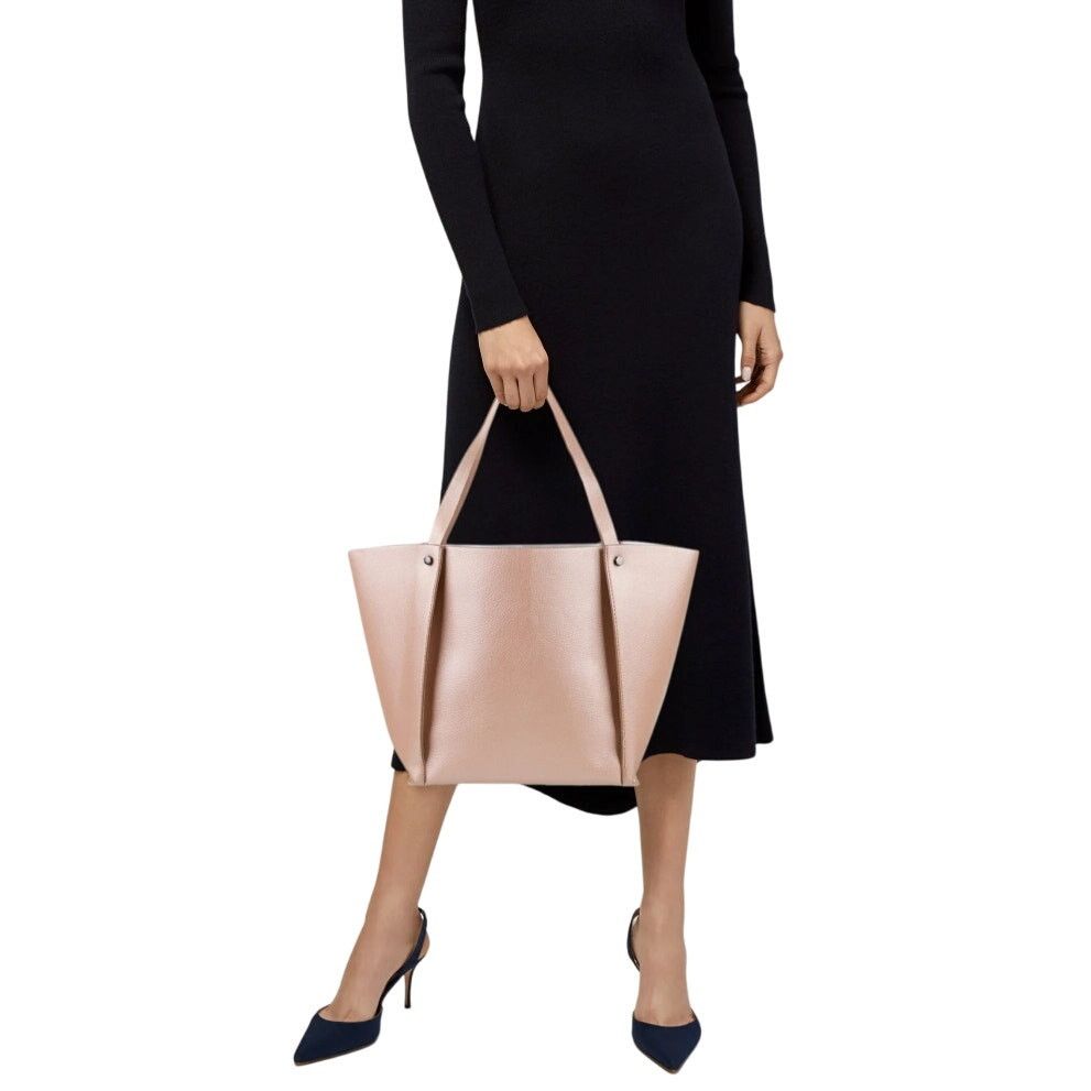 Neiman Marcus Neiman Marcus Pink Bag Size ONE SIZE - 10 Thumbnail