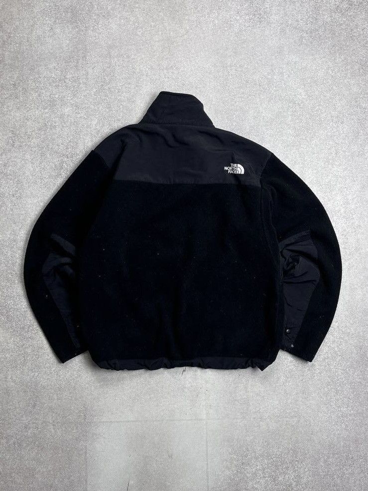 The North Face Vintage The North Face Nylon Retro Fleece Sherpa Jacket M Size US M / EU 48-50 / 2 - 5 Thumbnail
