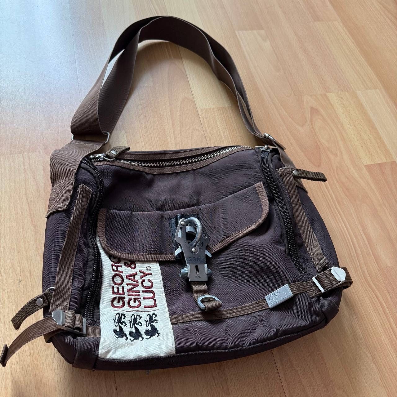 Other George Gina Lucy tasche, bag Vintage, Rare Size ONE SIZE - 1 Thumbnail