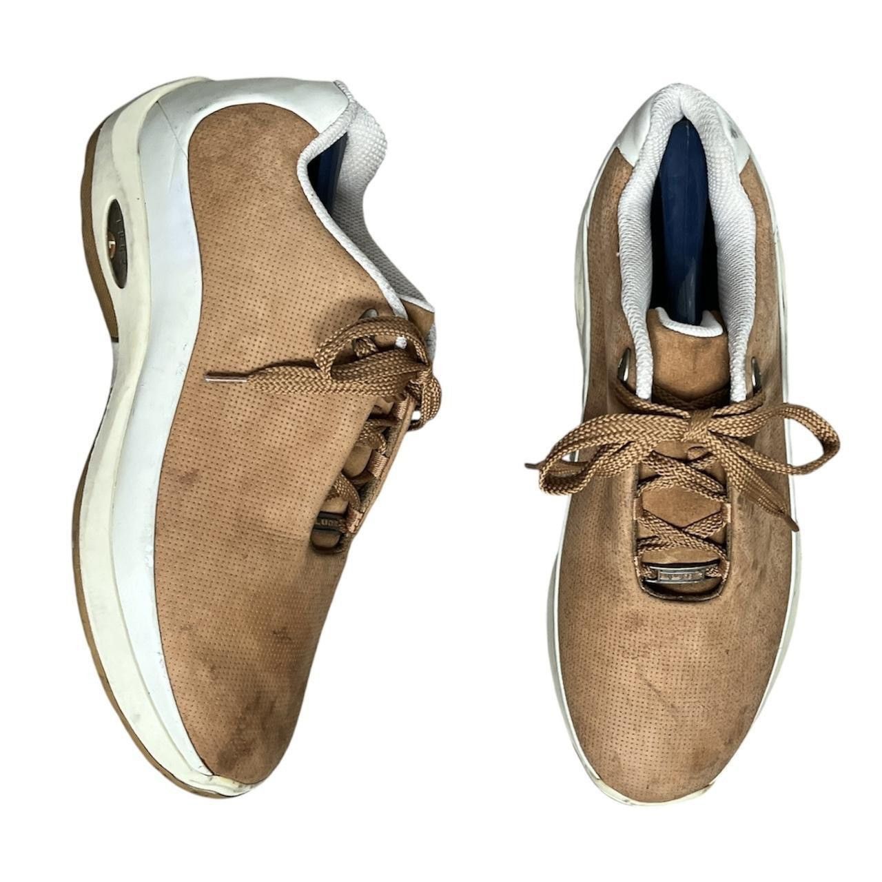 Lugz vintage lugs brown suede sneakers Size US 10 / EU 43 - 1 Thumbnail