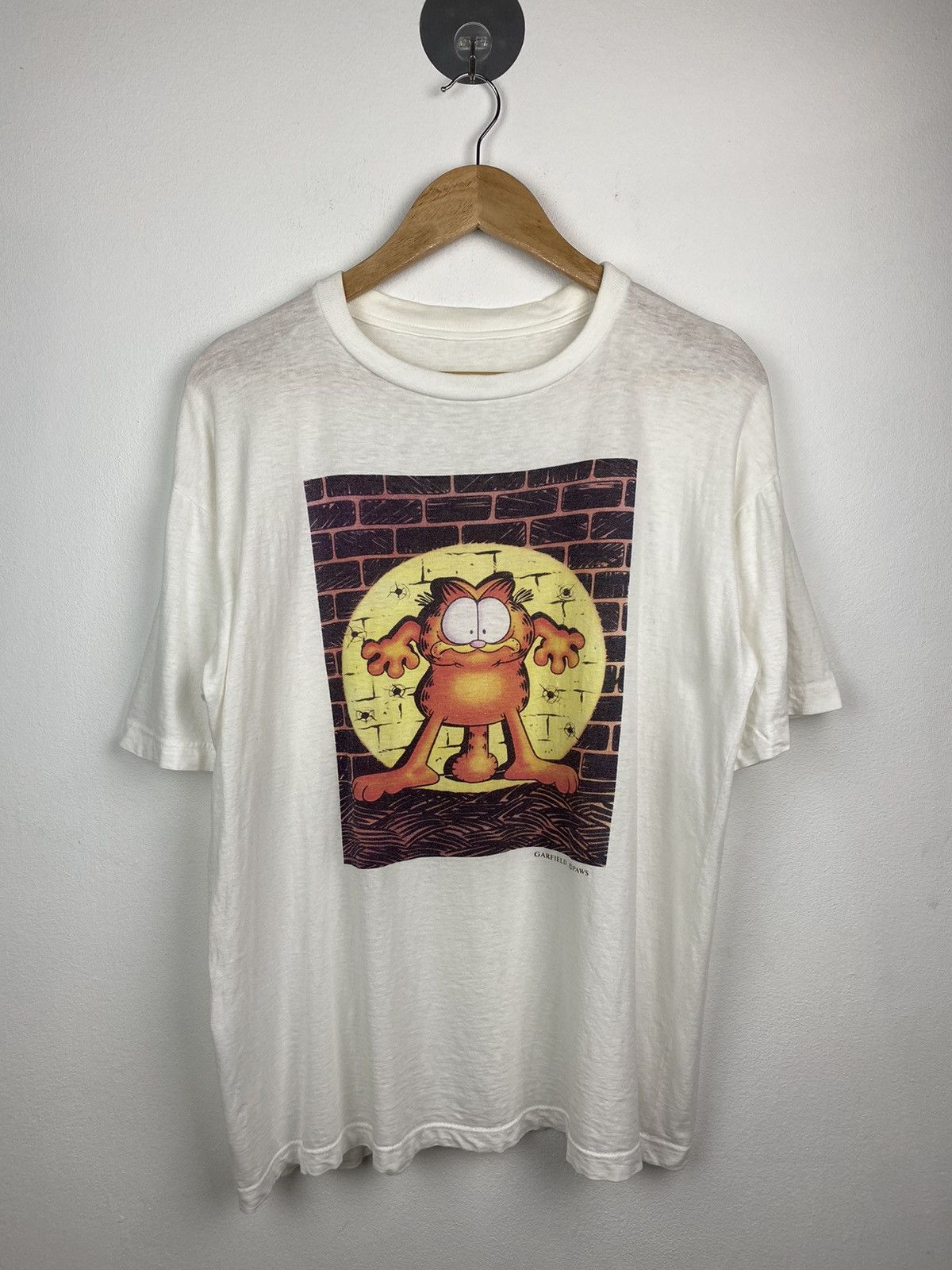 Vintage Garfield Cartoon T-shirt