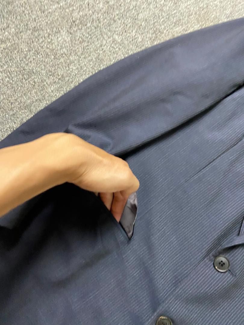 Burberry Burberry London Single Breasted Blazer (193) Size US XS / EU 42 / 0 - 7 Thumbnail