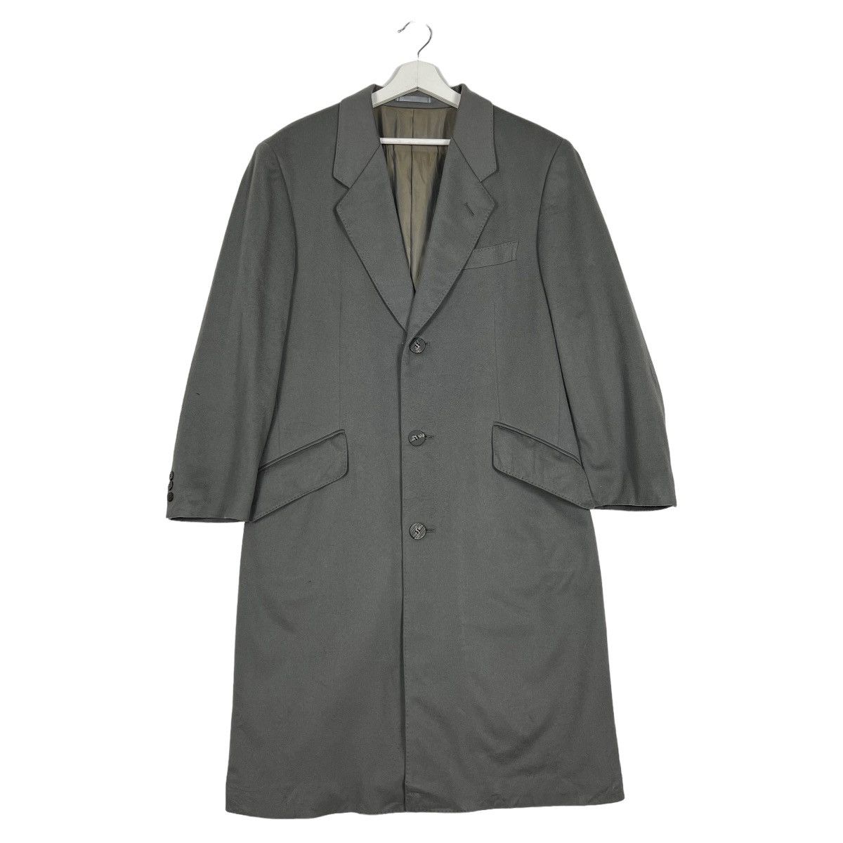 Other 🔥 PACO RABANNE PARIS OVERCOAT Size US M / EU 48-50 / 2 - 2 Thumbnail