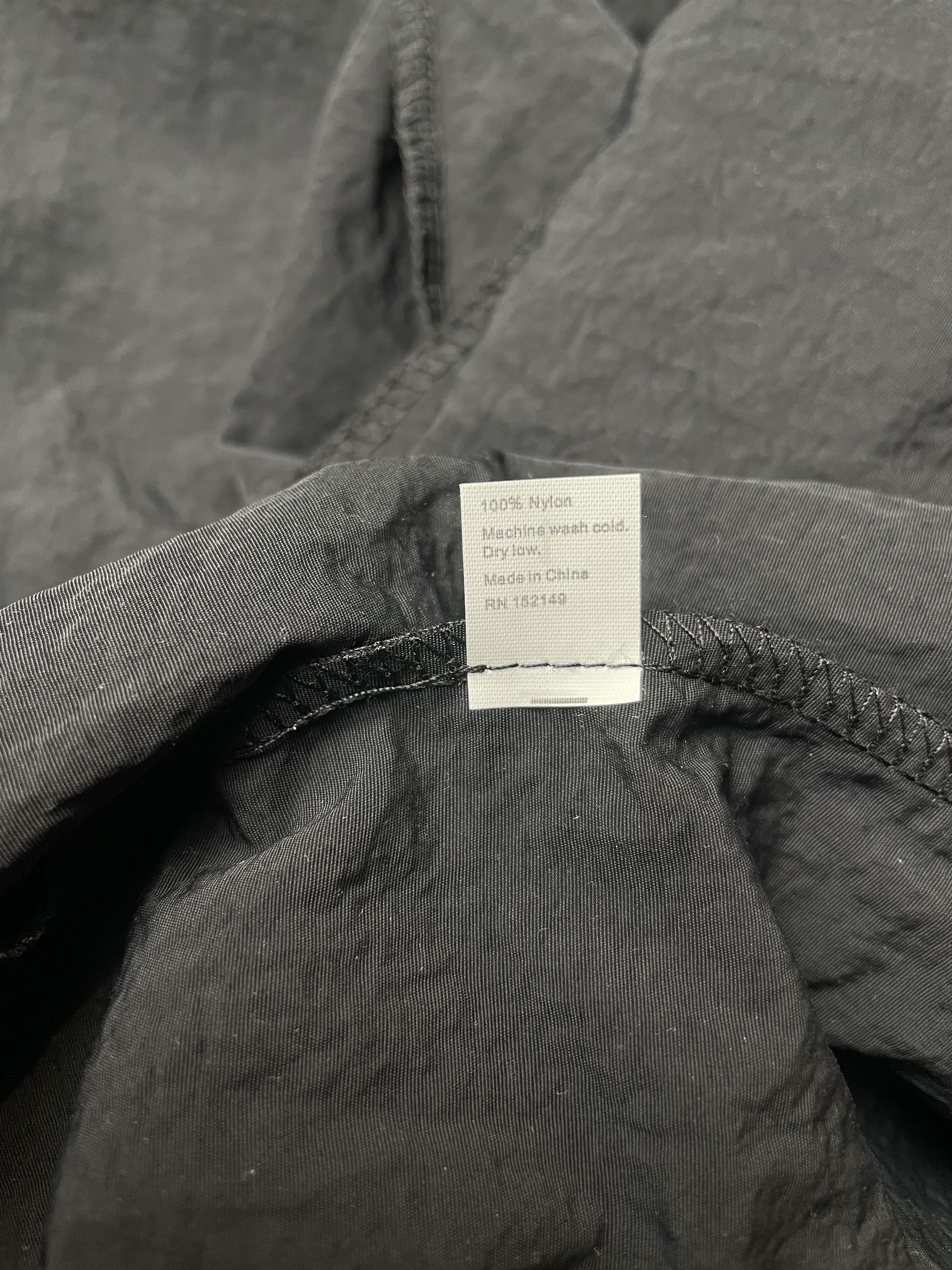 Yeezy 2024 YZY RC-01 Raincoat Charcoal Blank - size 1 Size US S / EU 44-46 / 1 - 4 Thumbnail