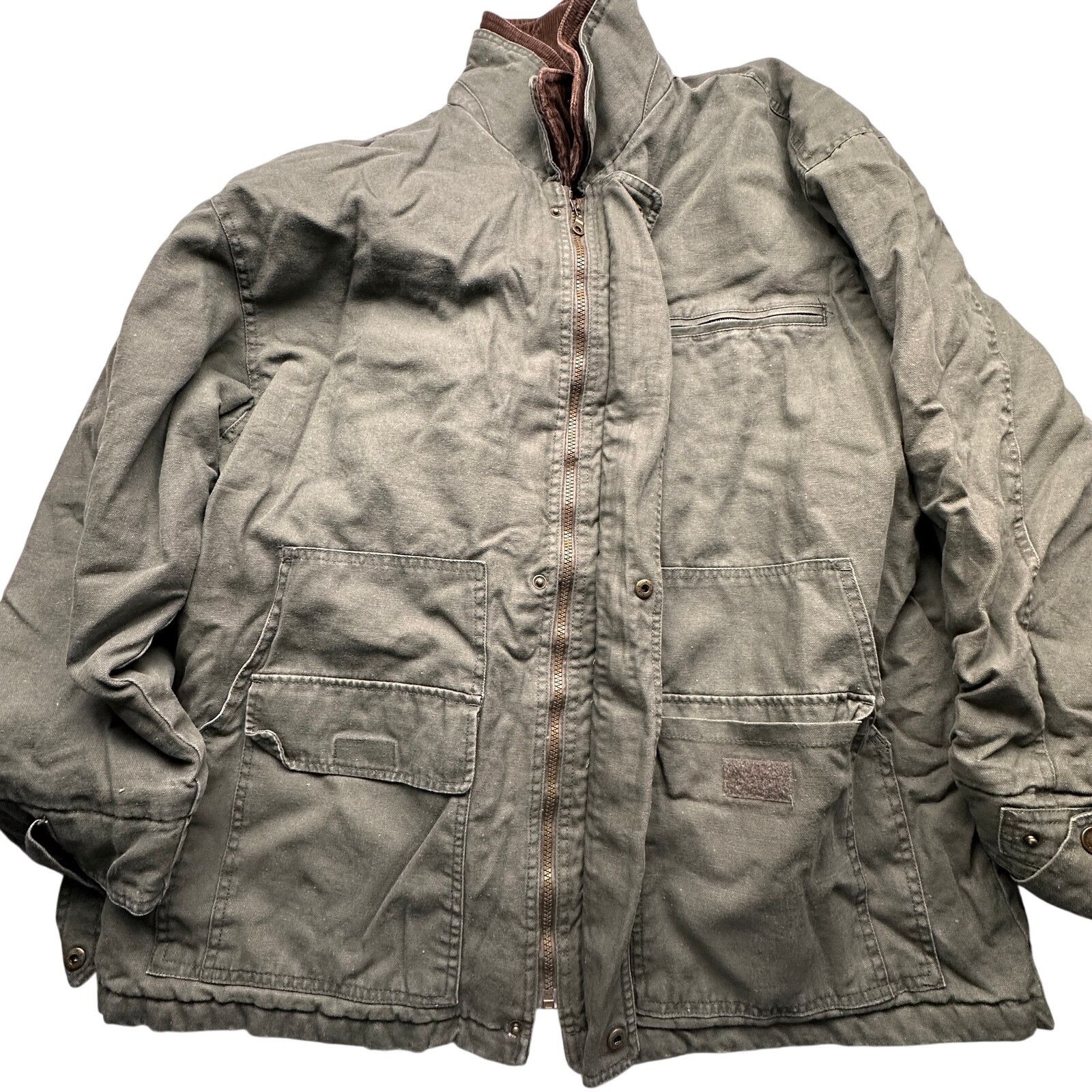Faded Glory Vintage Faded Glory Expedition Series Barn Chore Jacket XL Size US XL / EU 56 / 4 - 3 Thumbnail