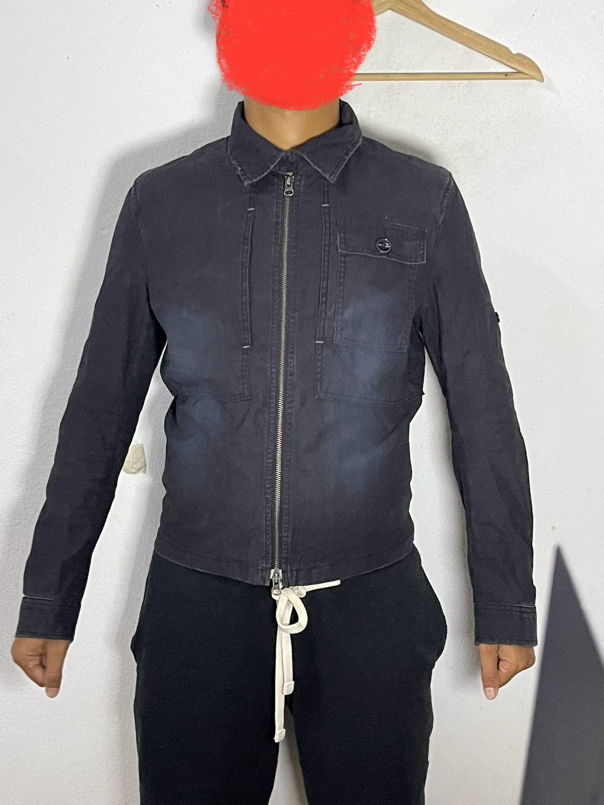 PPFM Vintage PPFM Denim Jacket Size M Size US M / EU 48-50 / 2 - 19 Thumbnail