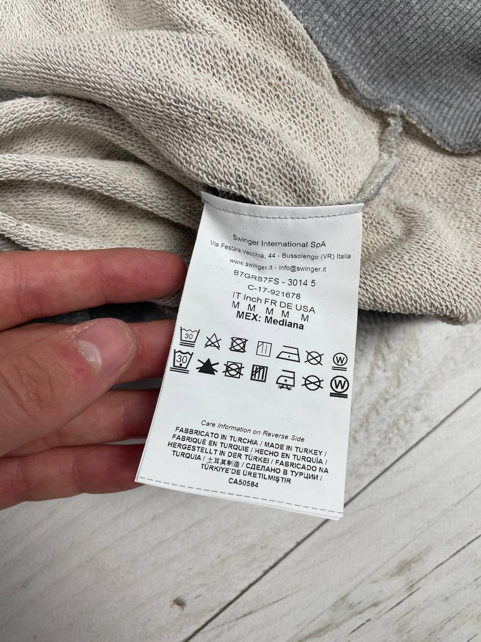 Versace Versace Jeans Sweatshirt Size US M / EU 48-50 / 2 - 8 Thumbnail