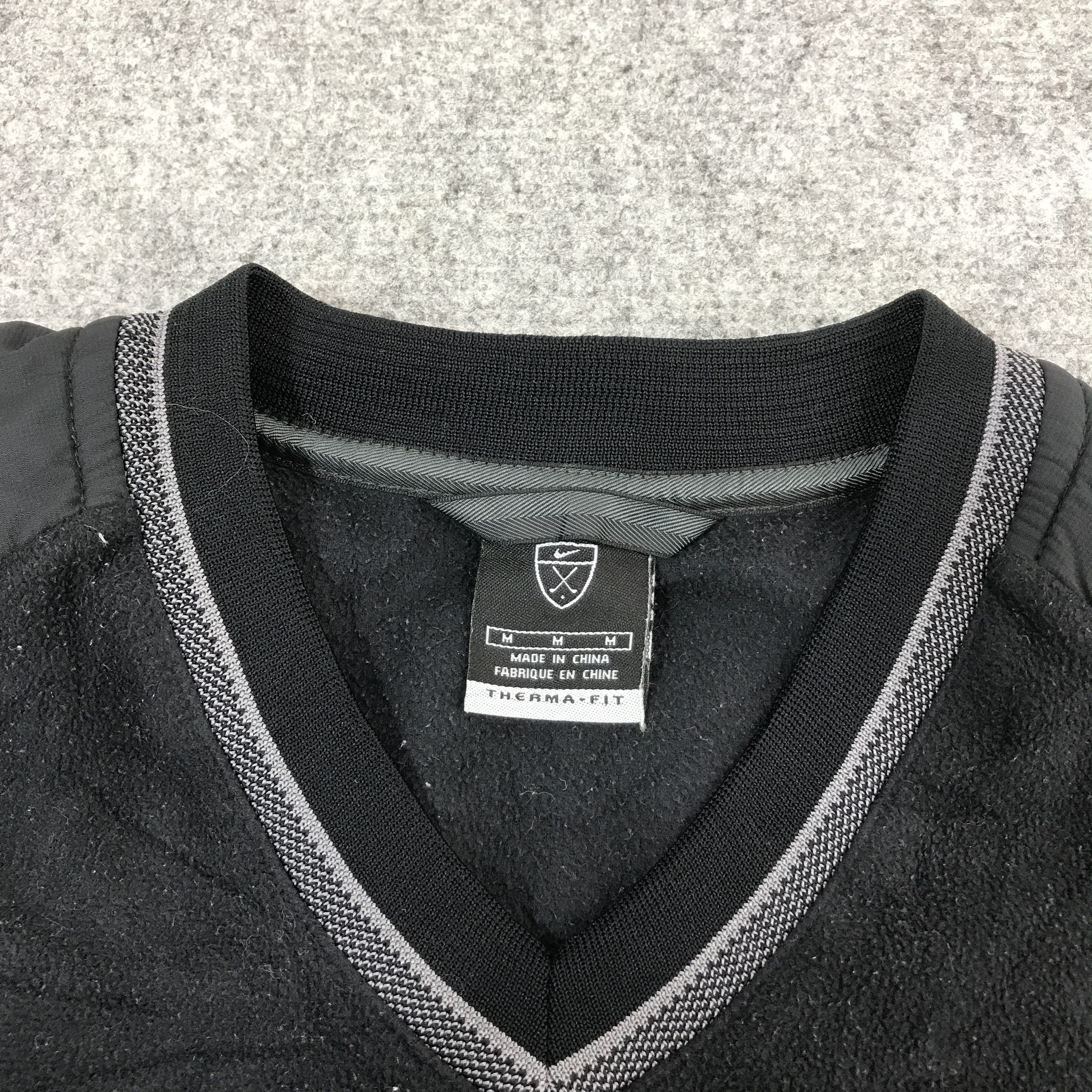 Japanese Brand × Nike × Nike ACG Nike V-Neck Sweatshirt jacket Size US M / EU 48-50 / 2 - 5 Thumbnail