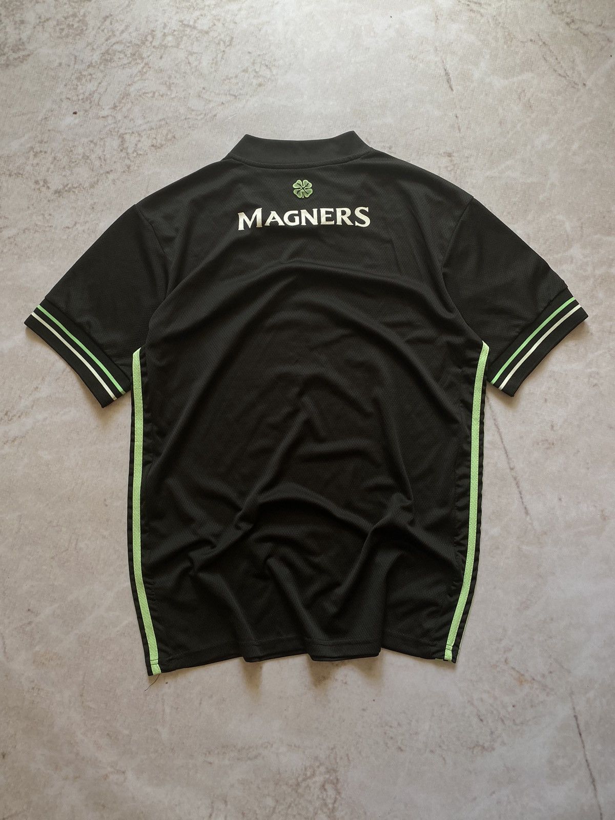 Vintage FC Celtic Adidas 20/21 Away Kit Soccer Football Jersey Y2k Size US XXL / EU 58 / 5 - 4 Thumbnail